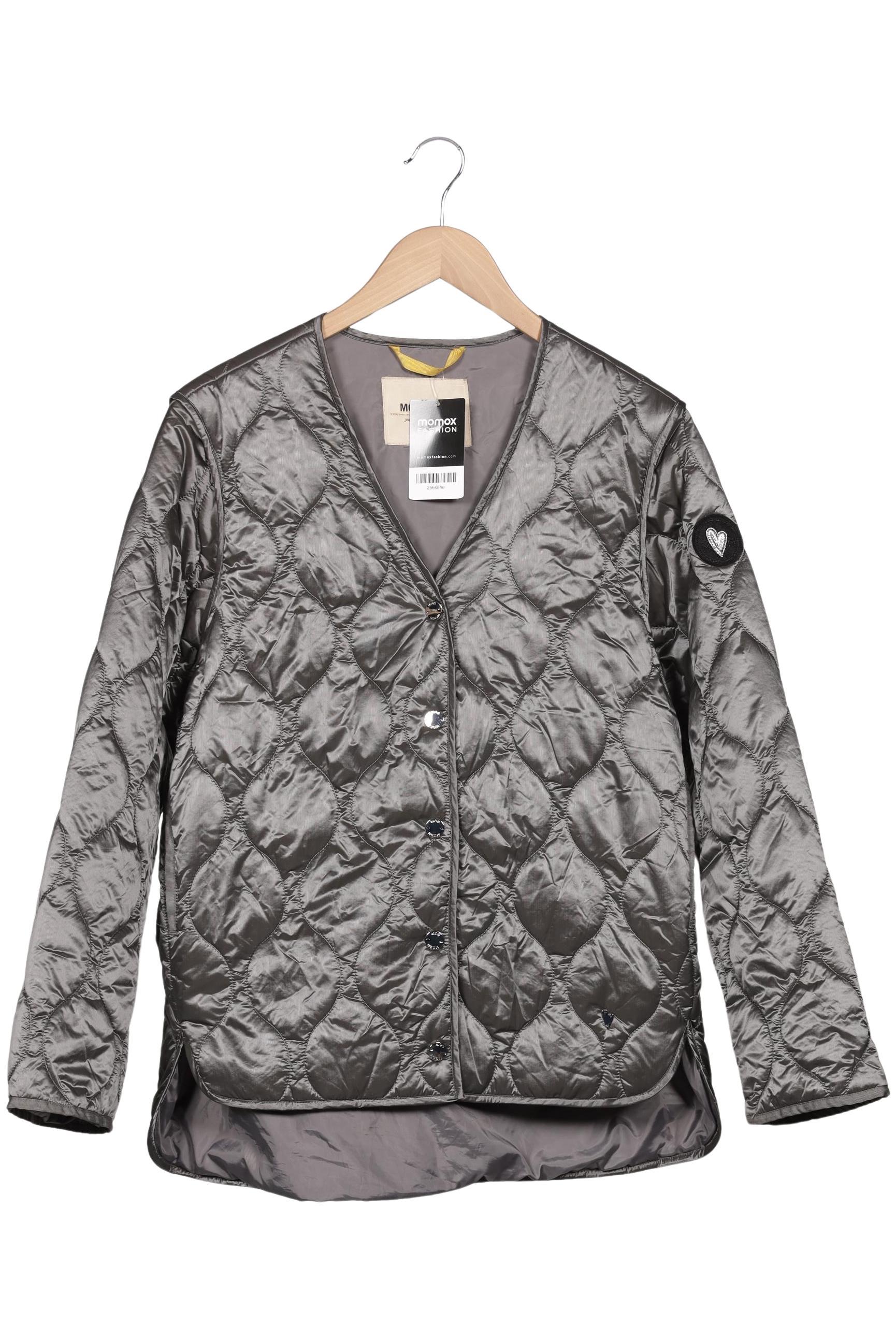 

Mos Mosh Damen Jacke, grau, Gr. 36