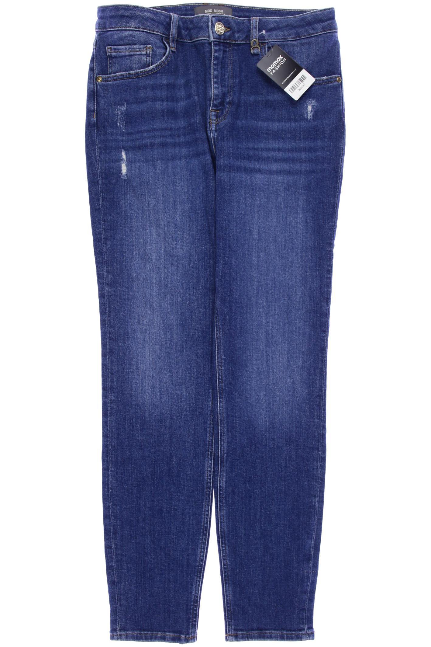 

Mos Mosh Damen Jeans, blau