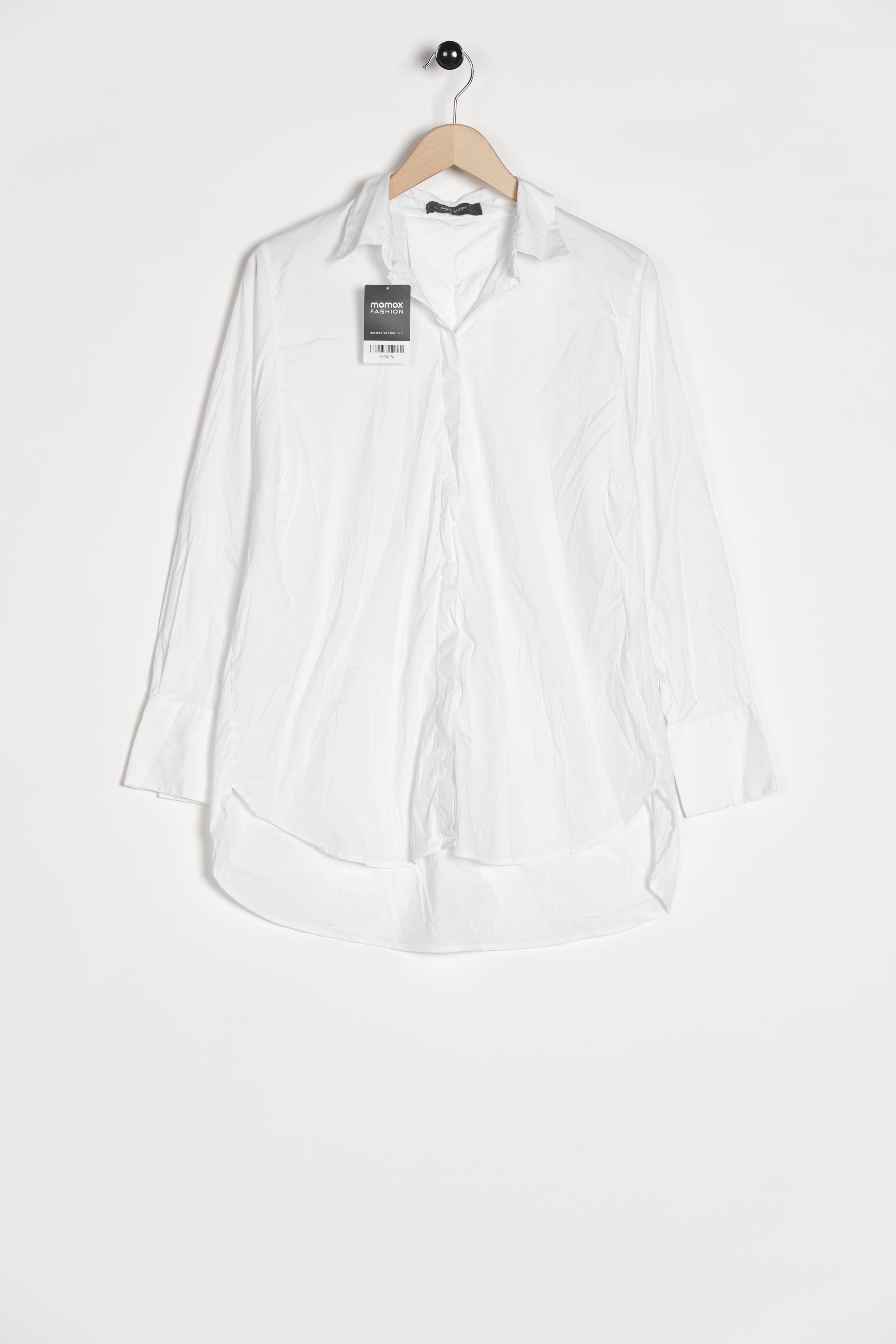 

Mos Mosh Damen Bluse, weiß, Gr. 38