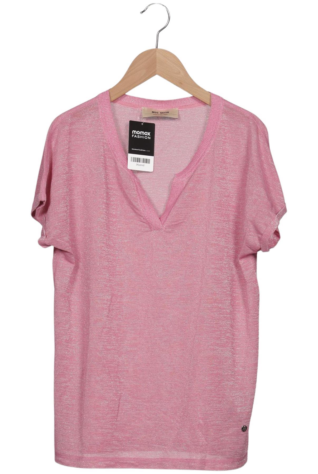

Mos Mosh Damen T-Shirt, pink, Gr. 34