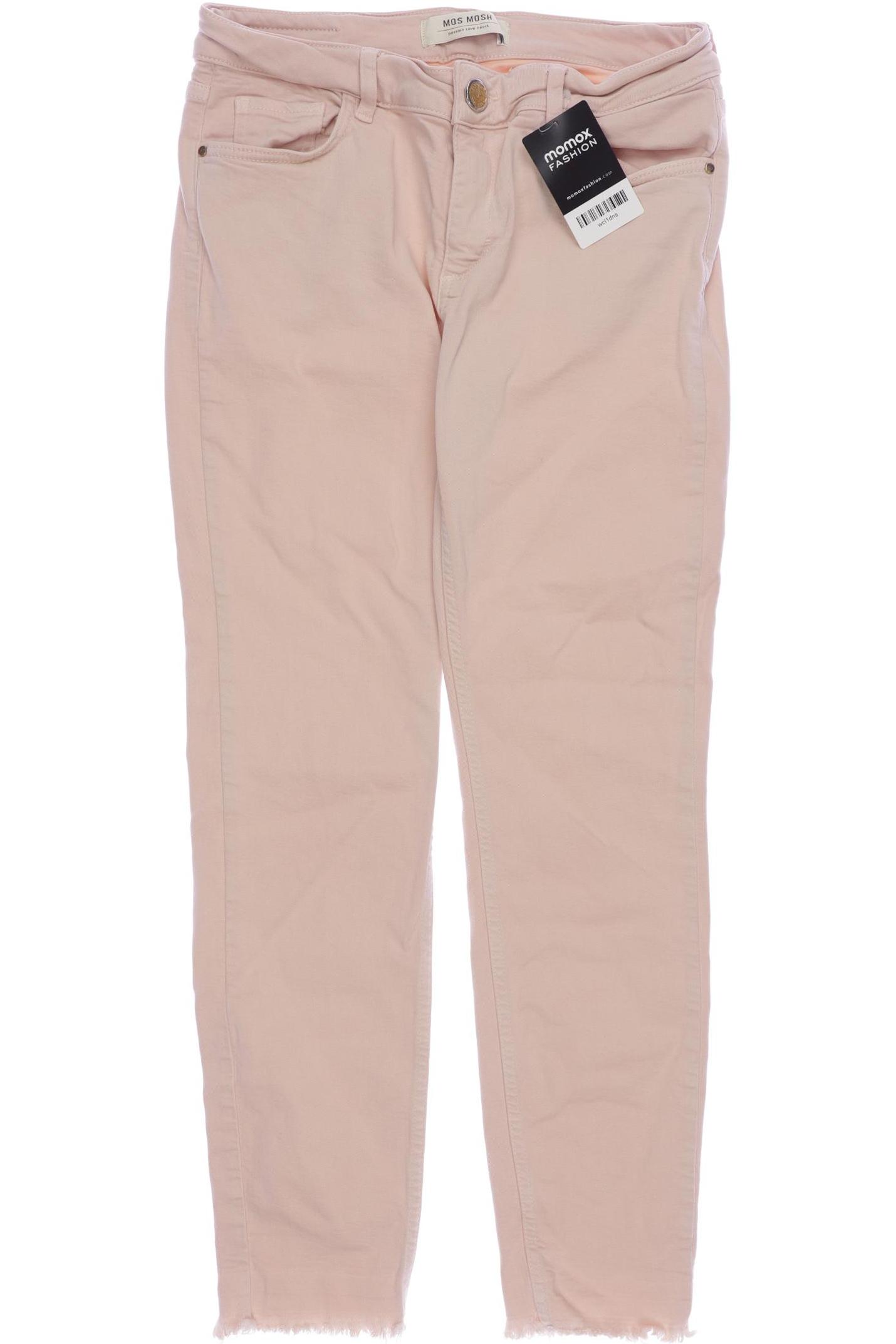 

Mos Mosh Damen Jeans, pink, Gr. 28