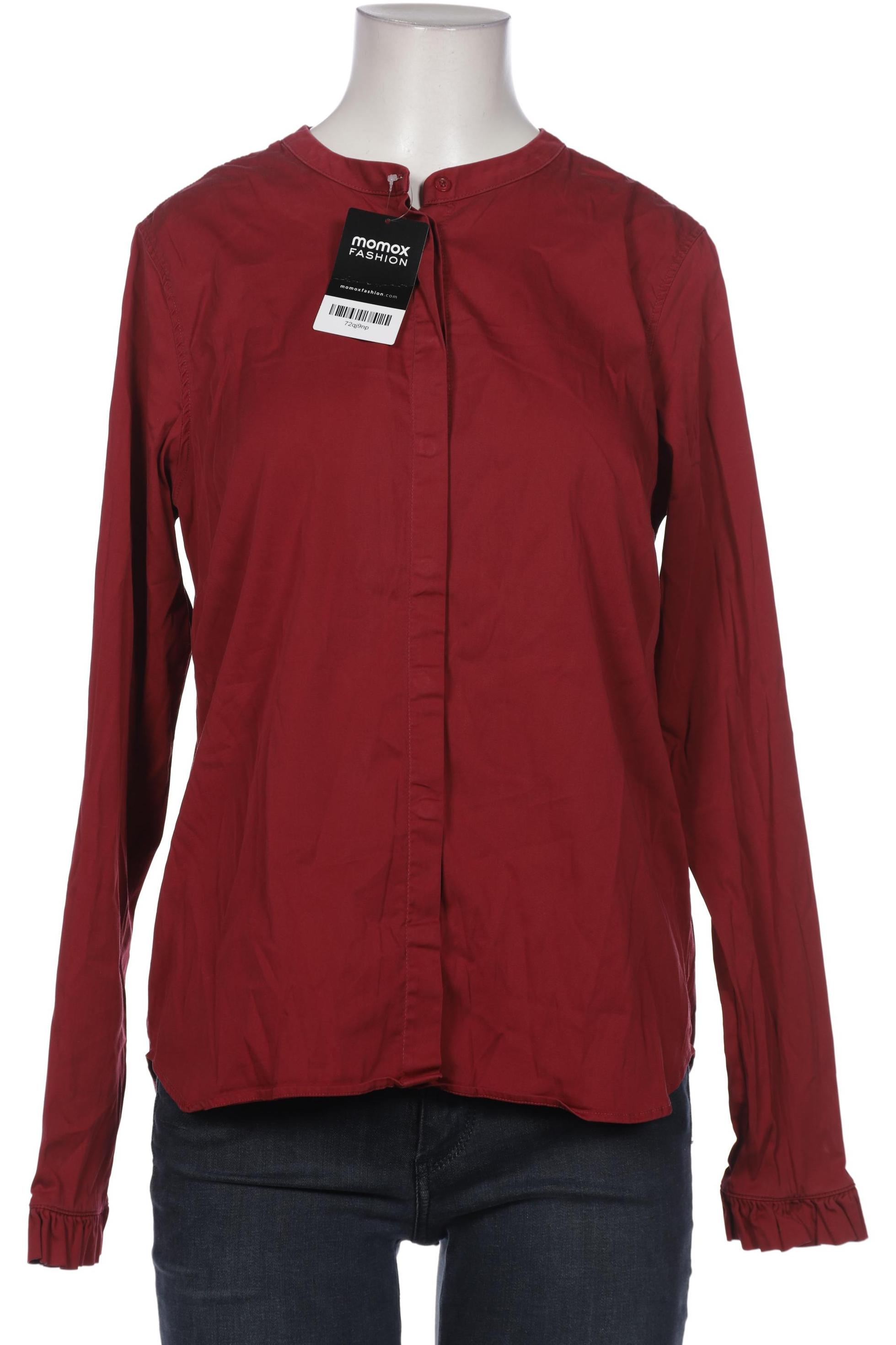 

Mos Mosh Damen Bluse, bordeaux, Gr. 38