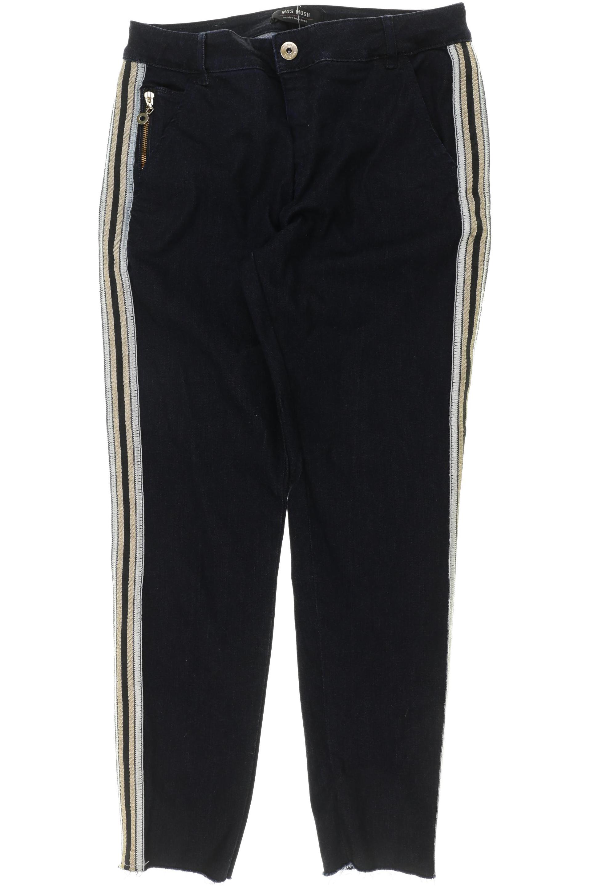 

Mos Mosh Damen Jeans, blau, Gr. 32