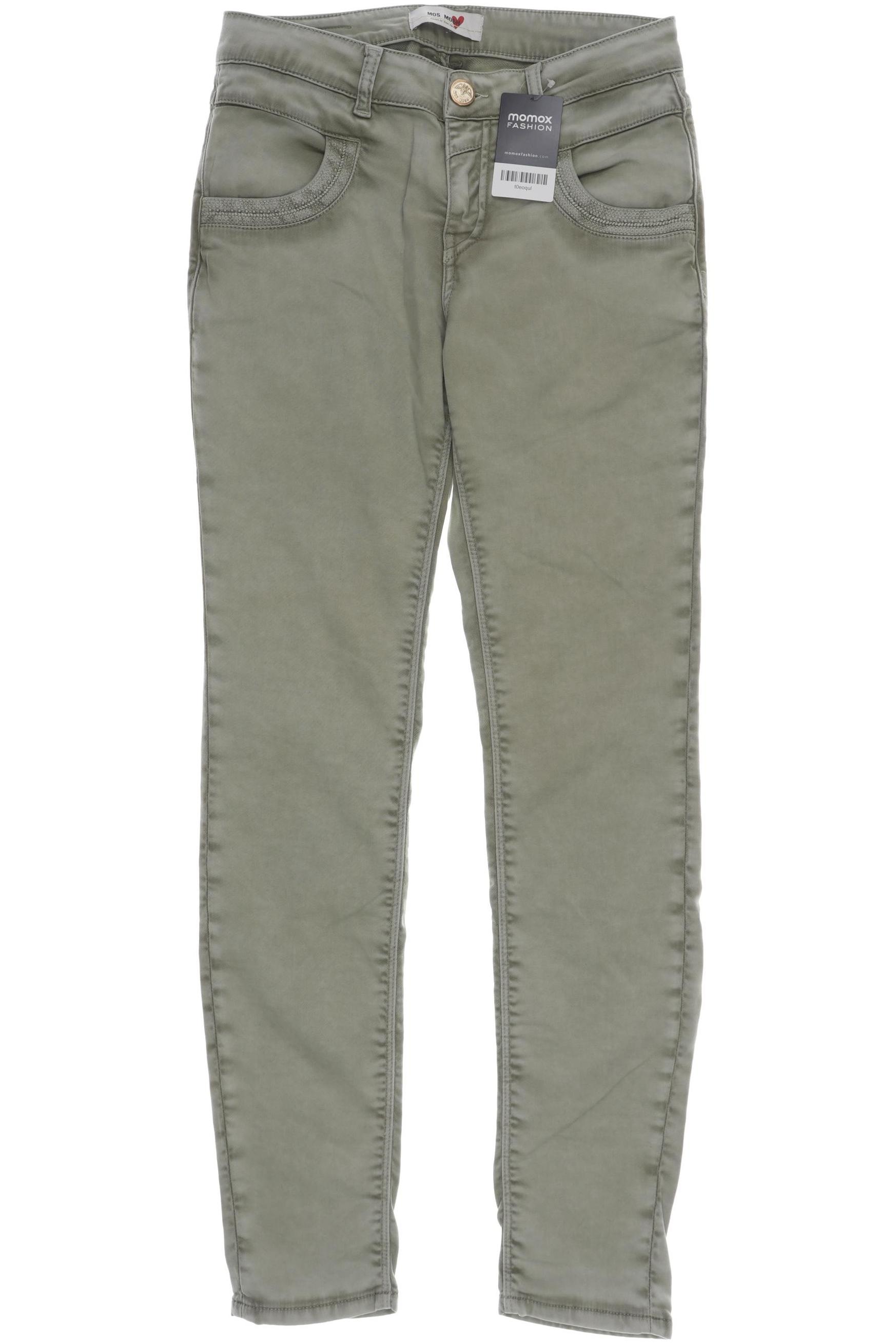 

Mos Mosh Damen Stoffhose, hellgrün