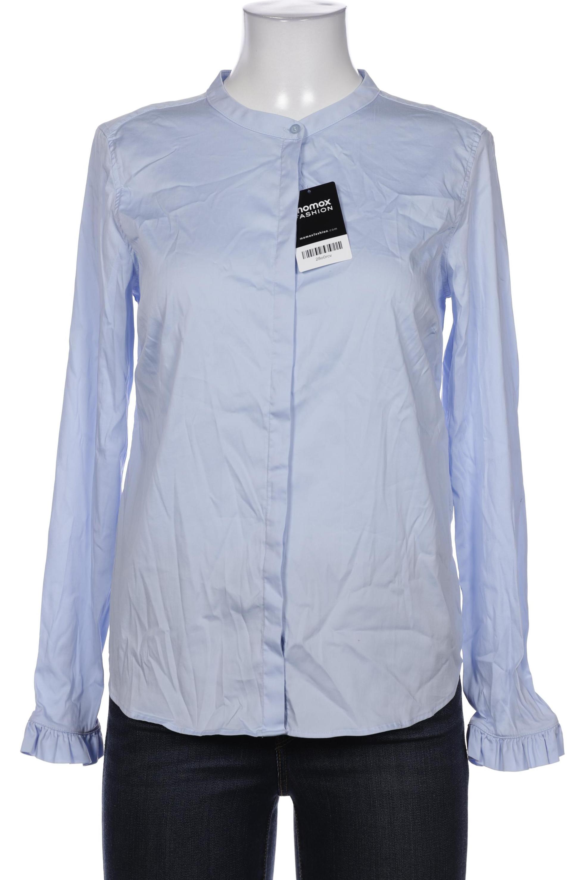 

Mos Mosh Damen Bluse, hellblau, Gr. 38
