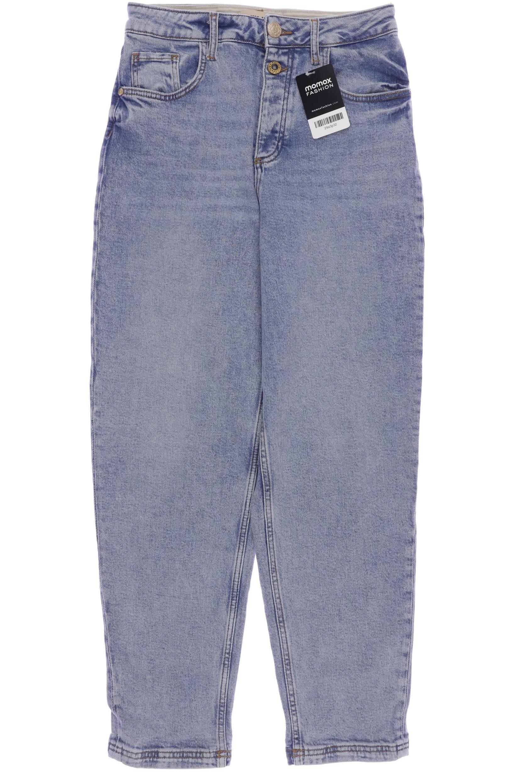 

Mos Mosh Damen Jeans, blau, Gr. 26