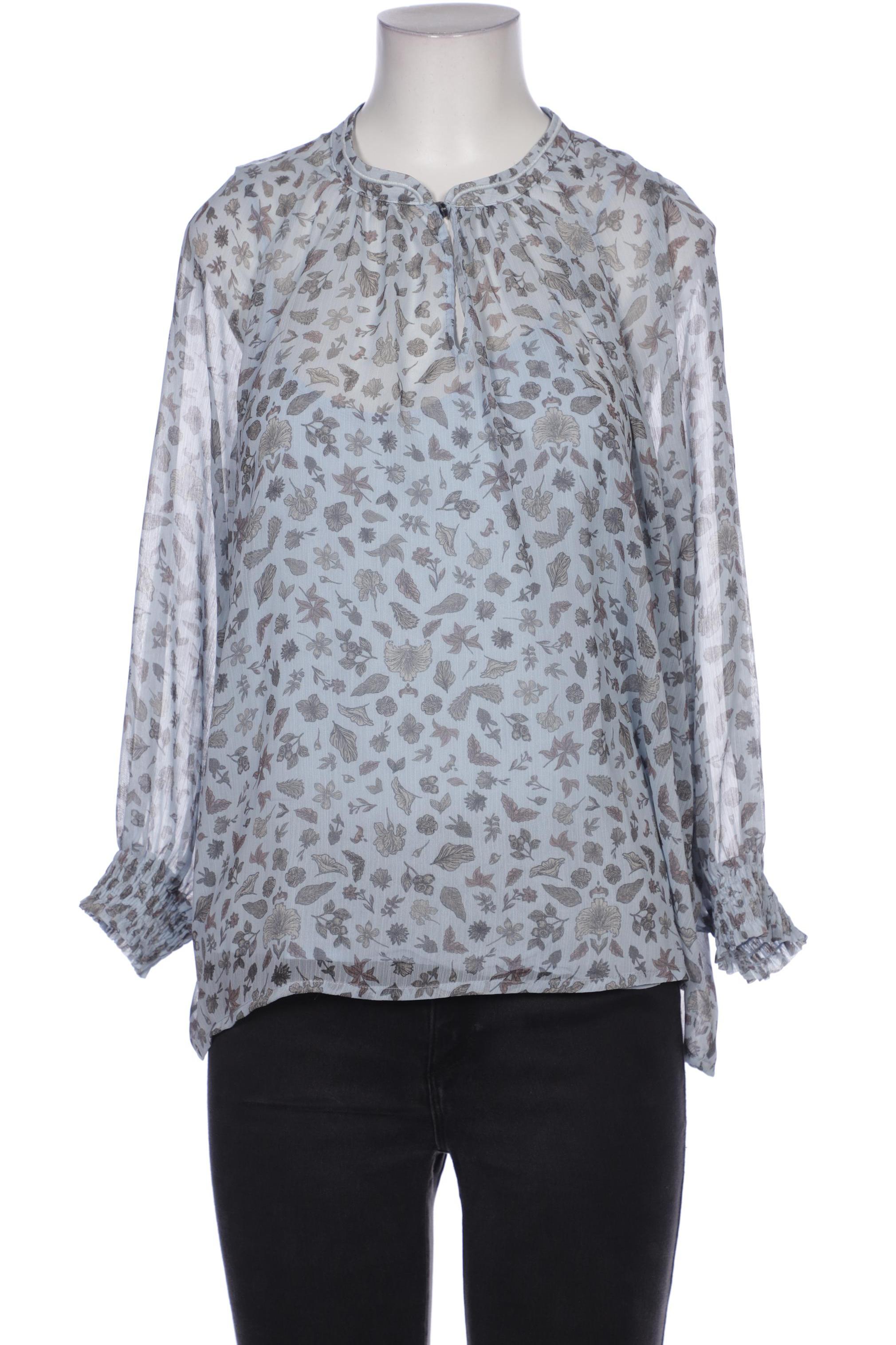 

Mos Mosh Damen Bluse, hellblau, Gr. 36