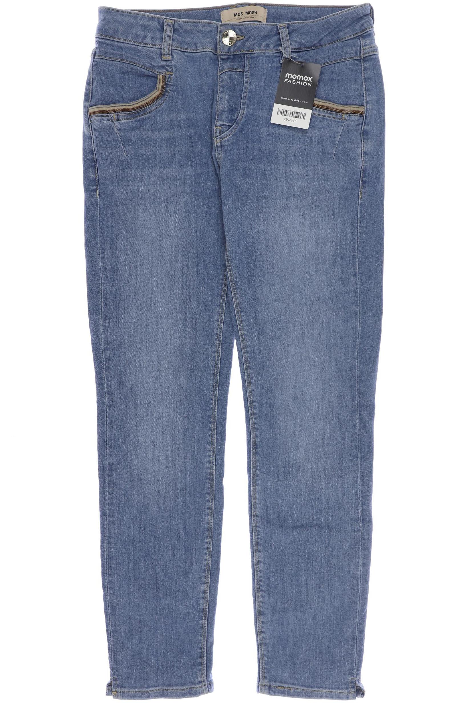 

Mos Mosh Damen Jeans, blau, Gr. 27