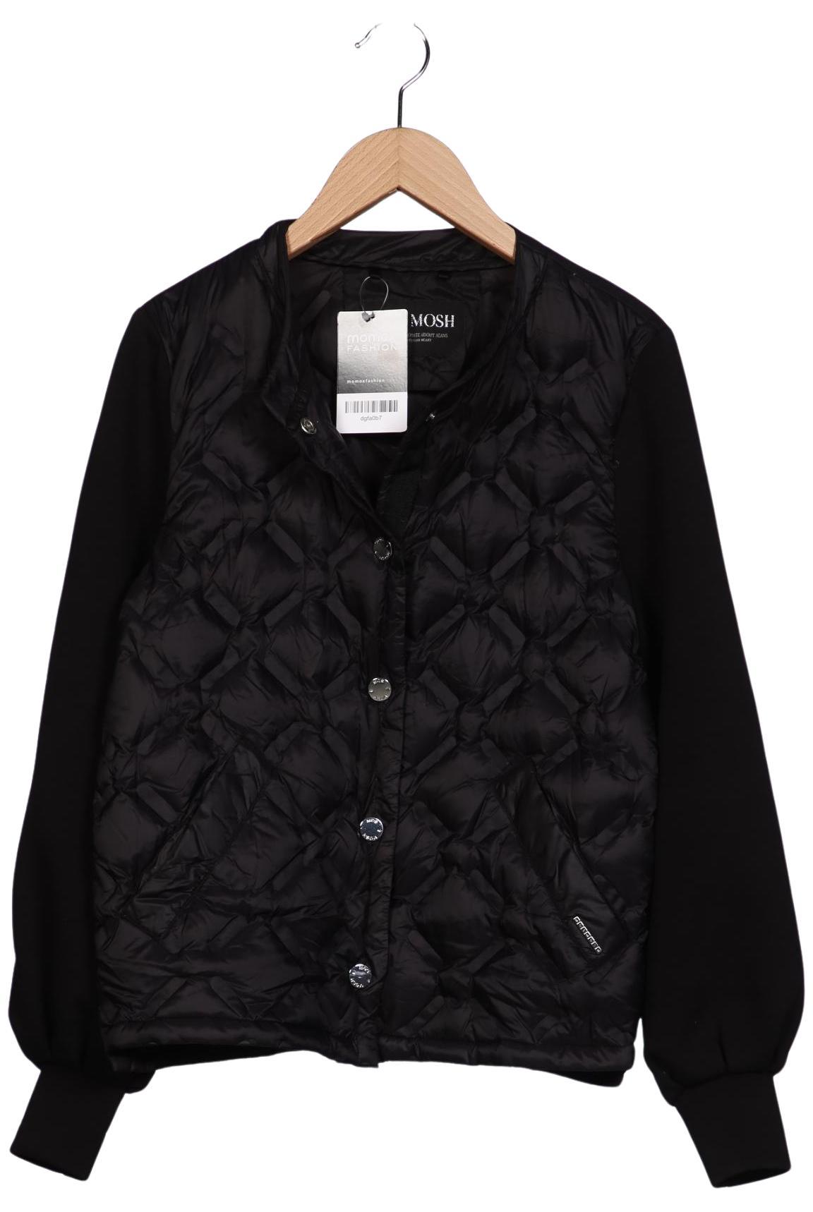 

Mos Mosh Damen Jacke, schwarz, Gr. 34