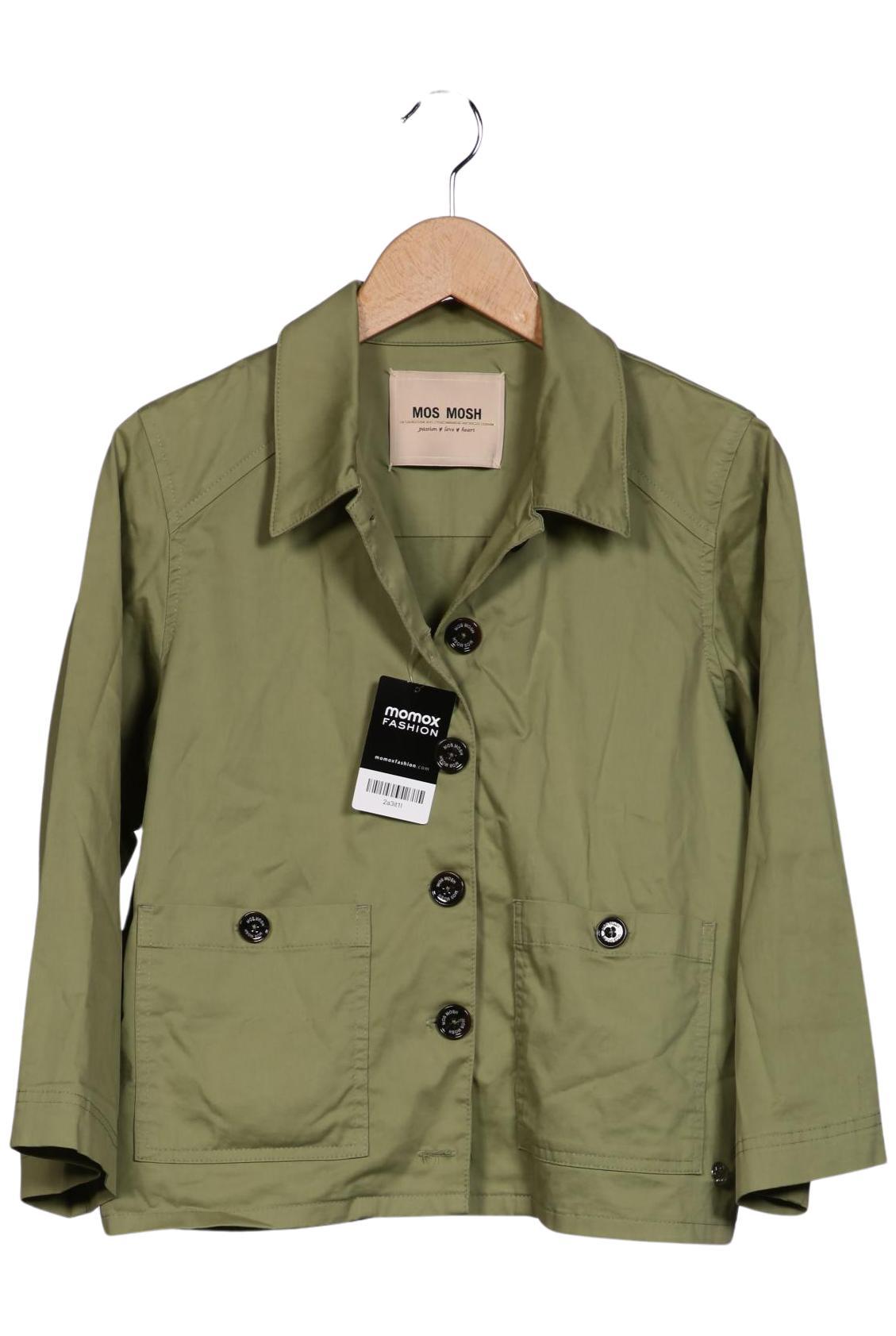

Mos Mosh Damen Jacke, grün, Gr. 34