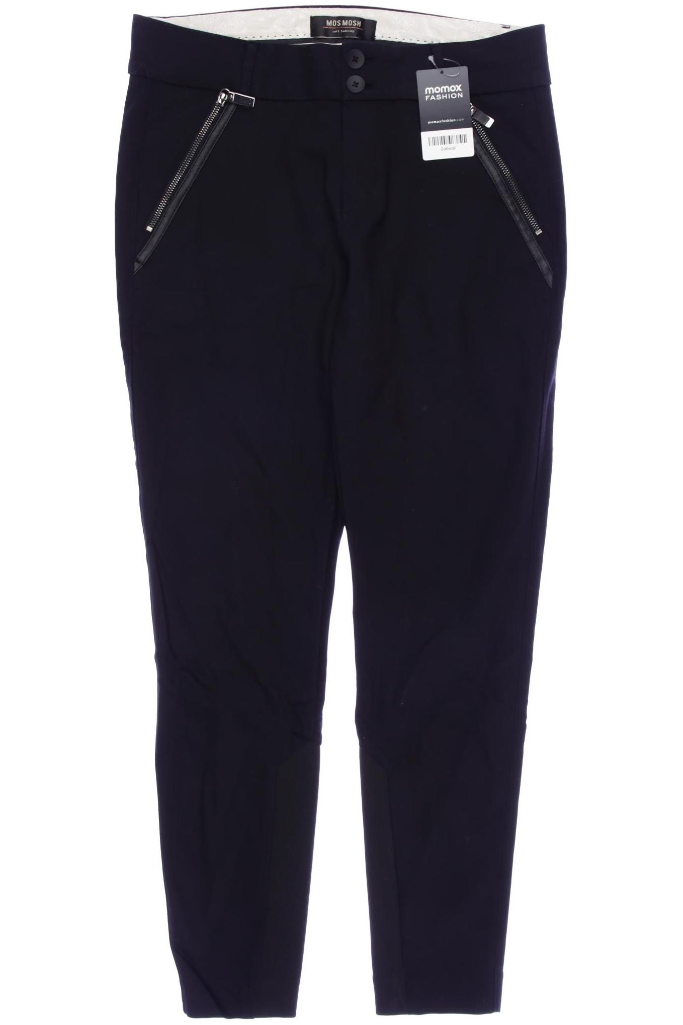 

Mos Mosh Damen Stoffhose, schwarz, Gr. 38