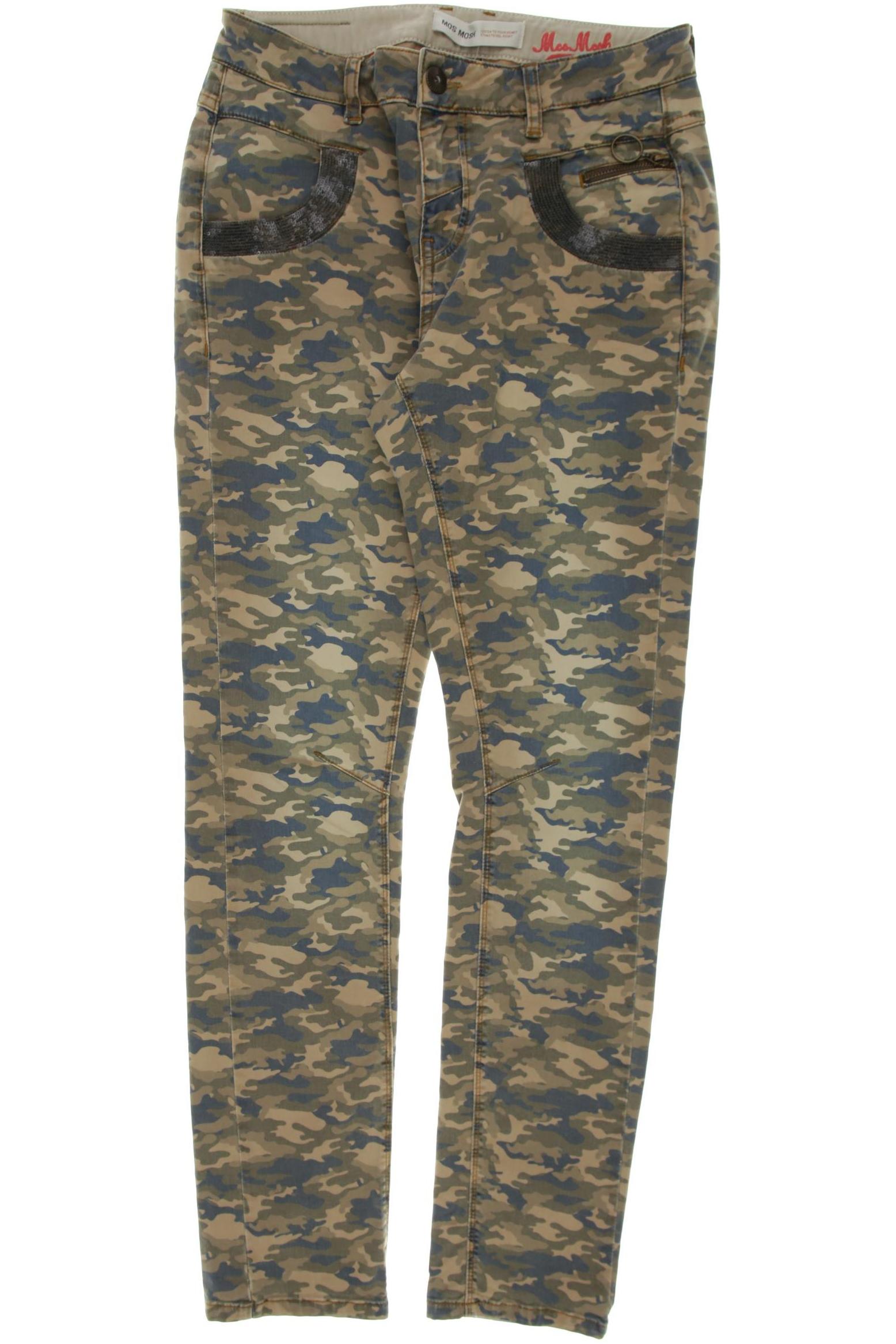 

Mos Mosh Damen Jeans, beige, Gr. 28