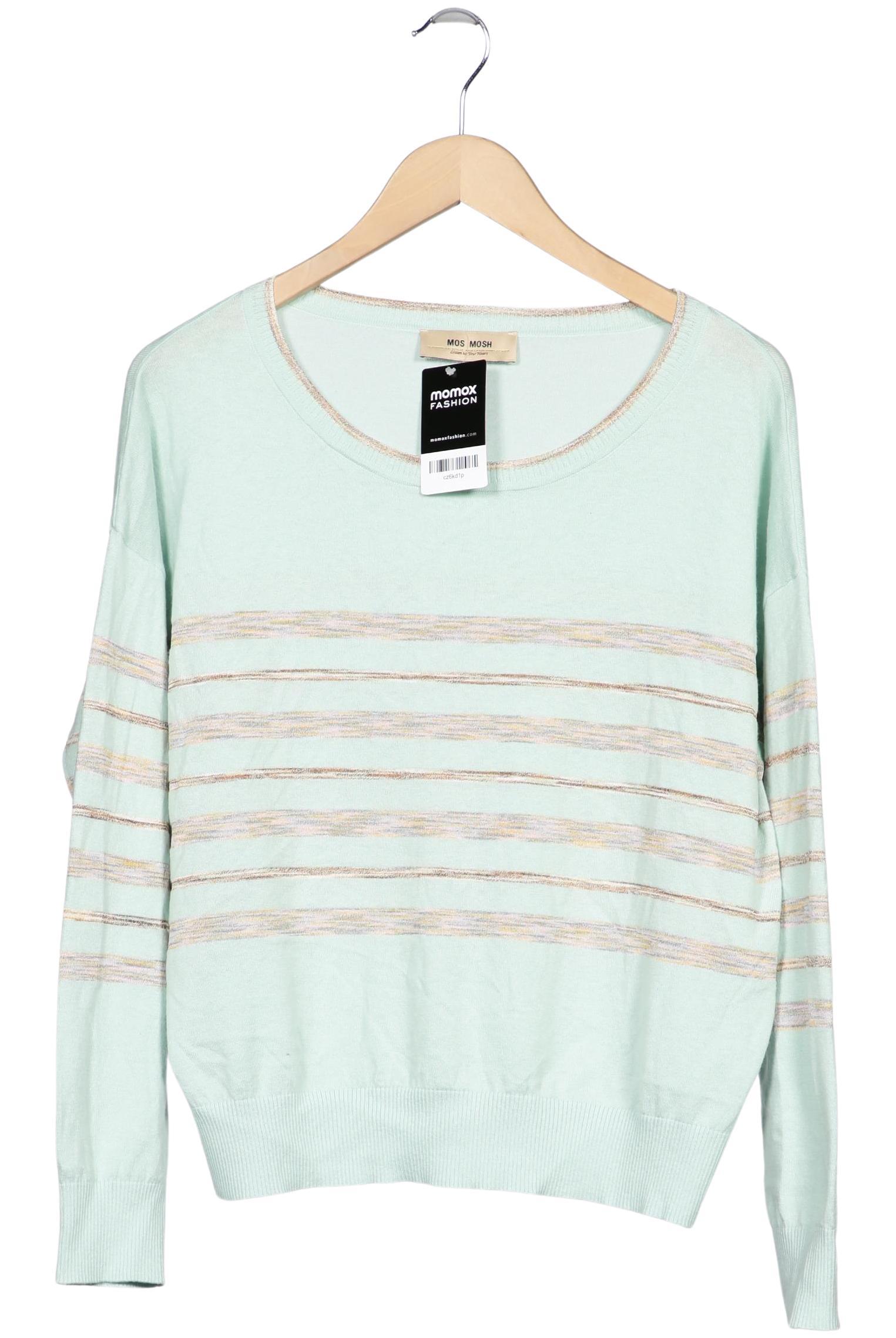 

Mos Mosh Damen Pullover, hellgrün, Gr. 38