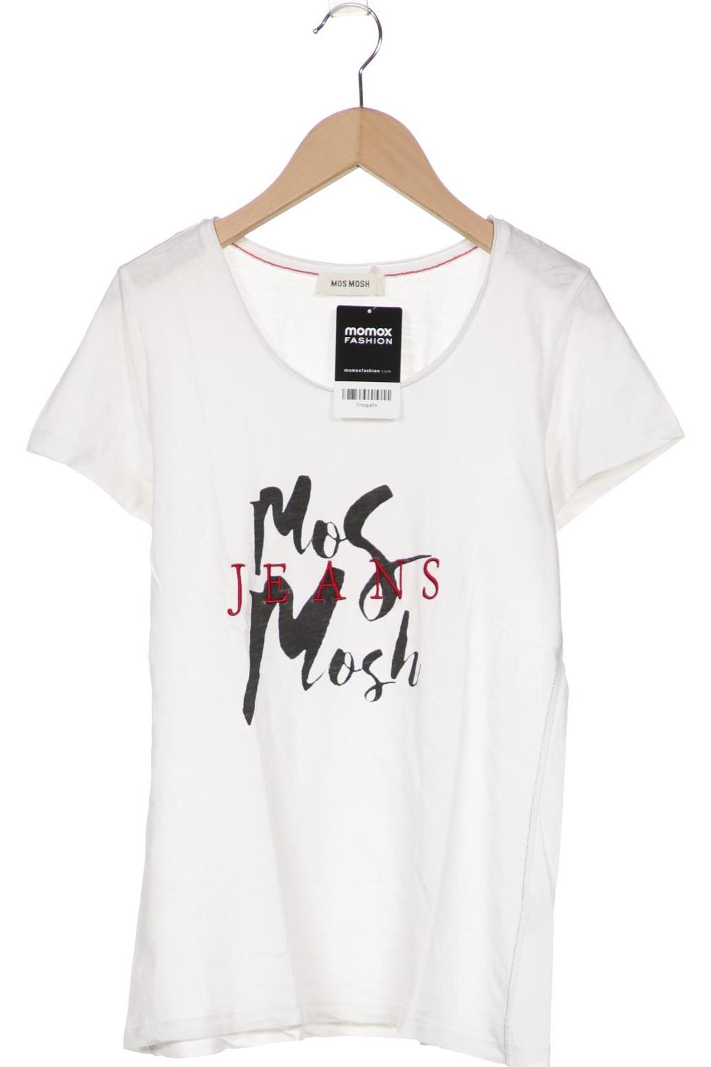 

Mos Mosh Damen T-Shirt, weiß, Gr. 34