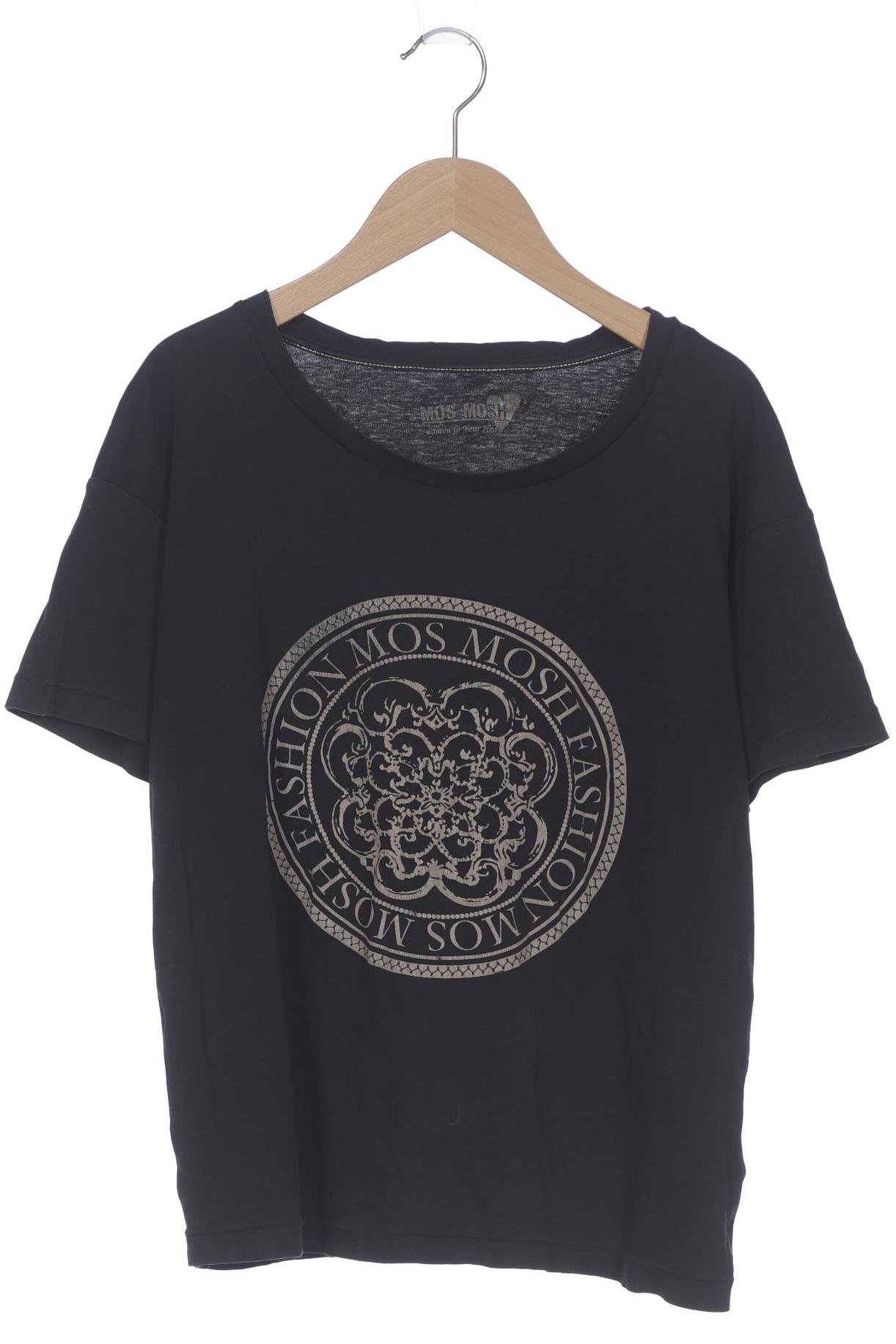 

Mos Mosh Damen T-Shirt, schwarz, Gr. 36