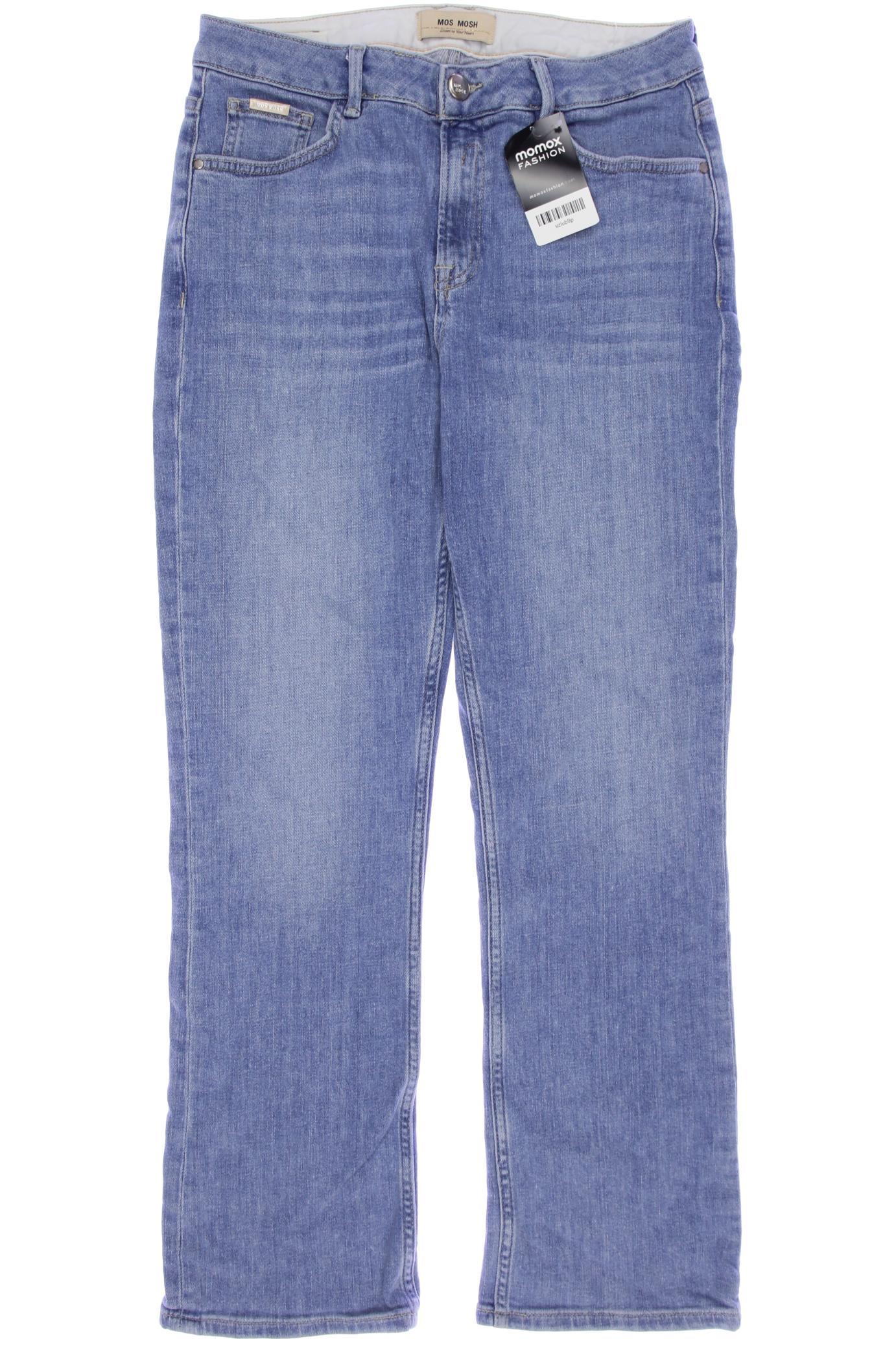 

Mos Mosh Damen Jeans, blau, Gr. 28