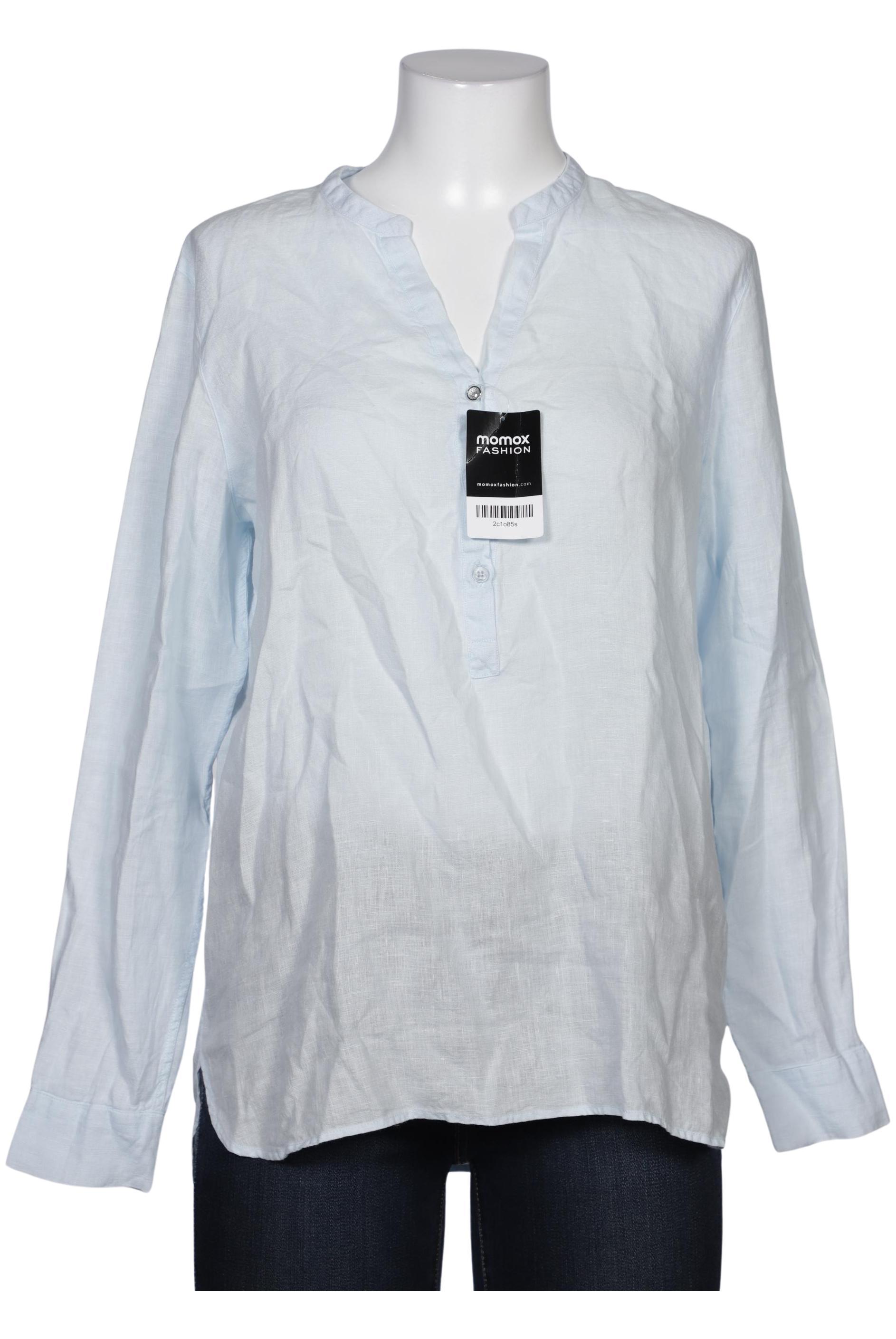 

Mos Mosh Damen Bluse, hellblau, Gr. 38