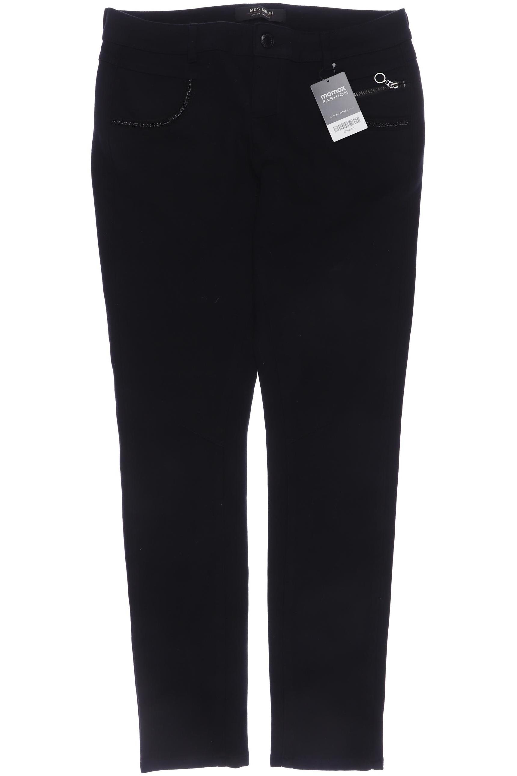 

Mos Mosh Damen Stoffhose, marineblau
