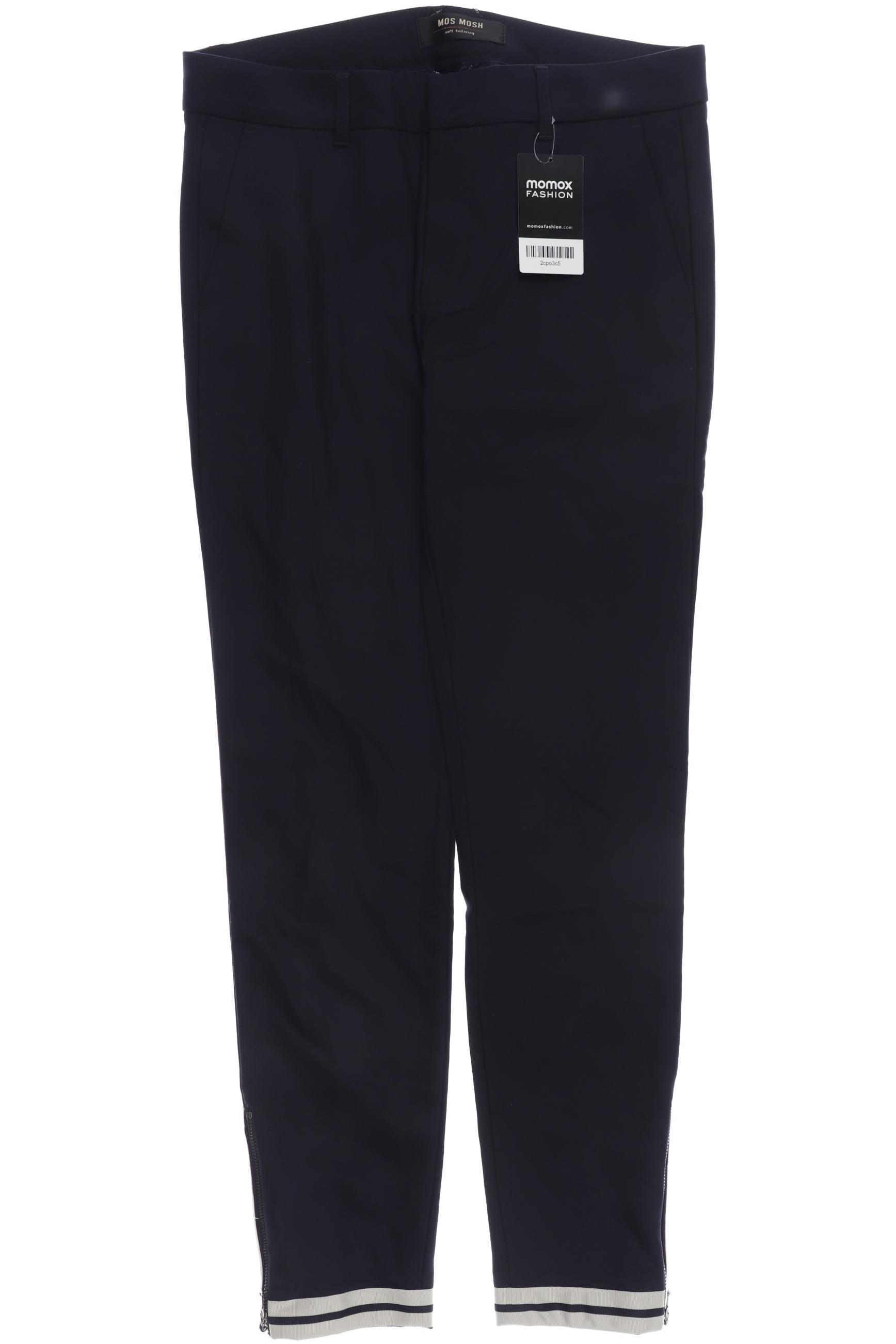 

Mos Mosh Damen Stoffhose, marineblau, Gr. 38