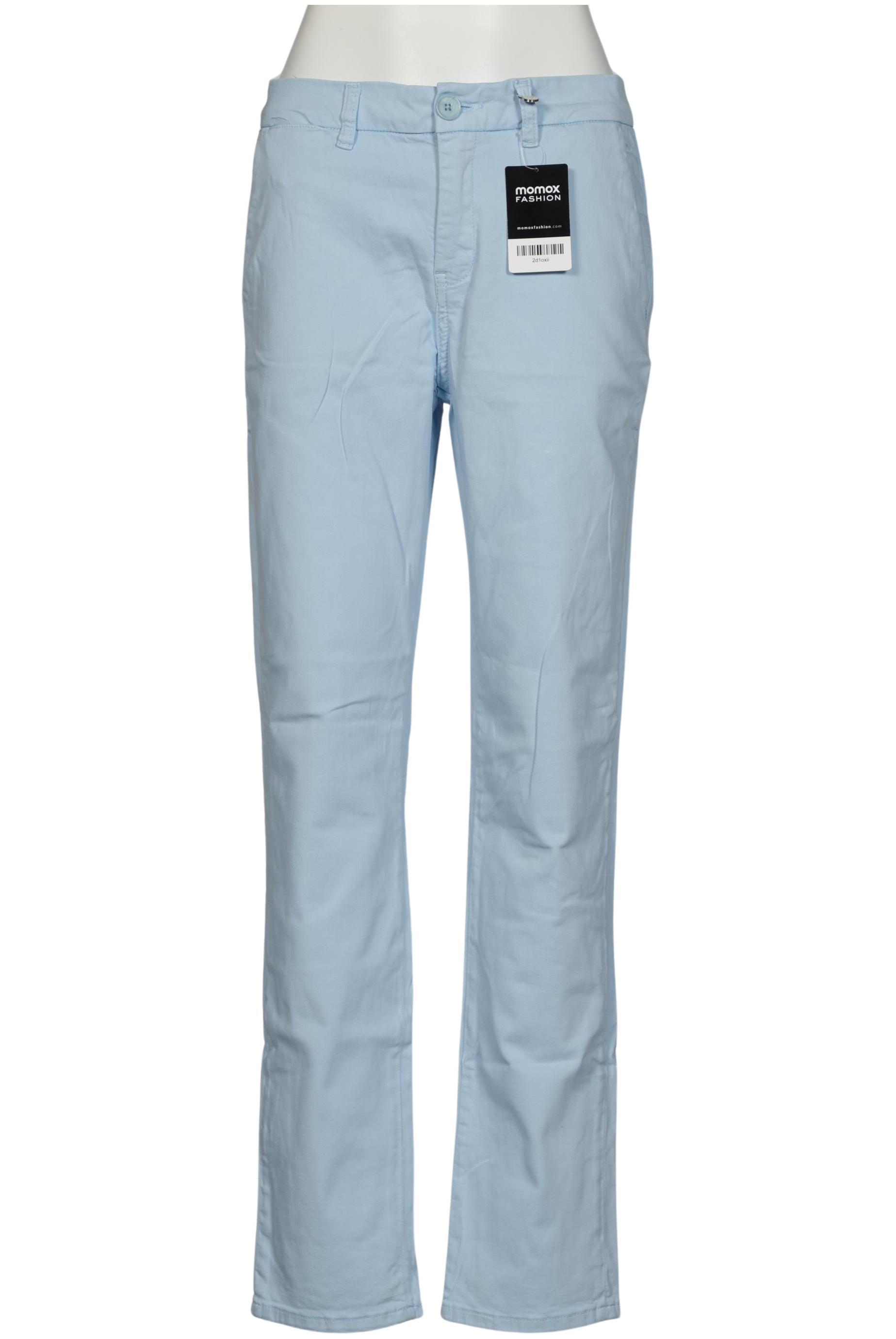 

Mos Mosh Damen Stoffhose, hellblau, Gr. 28
