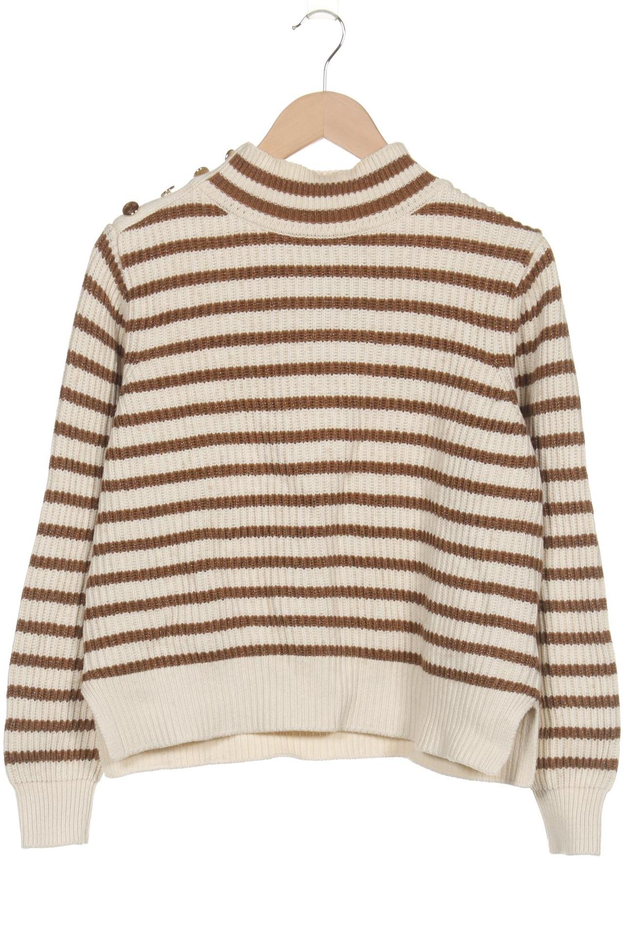 

Mos Mosh Damen Pullover, weiß, Gr. 38