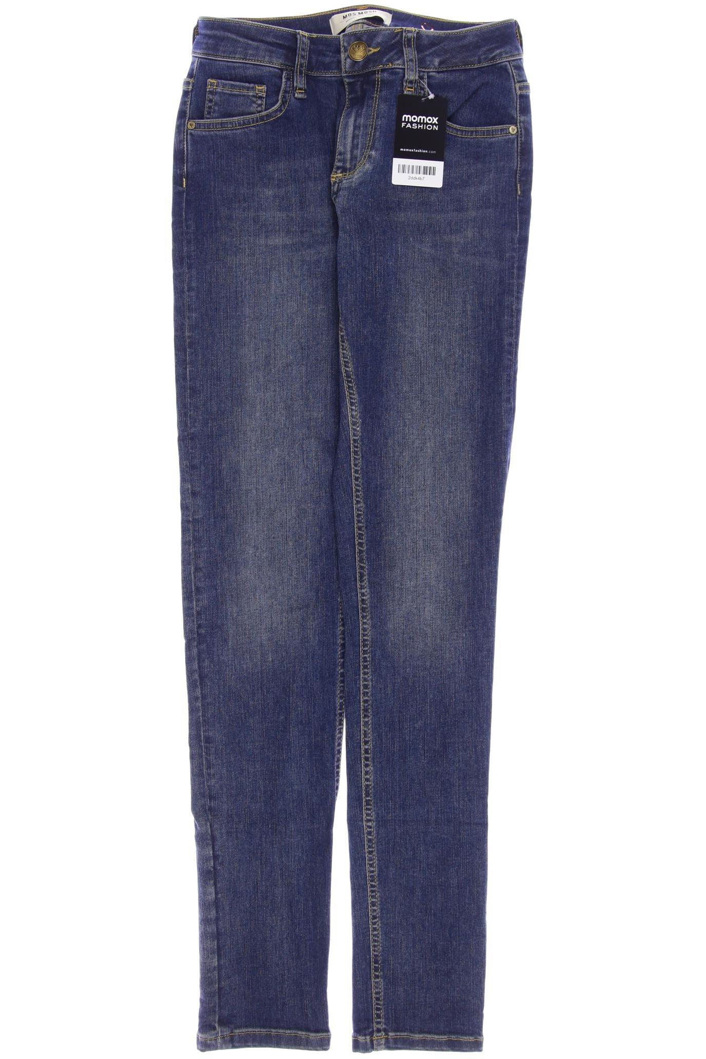 

Mos Mosh Damen Jeans, marineblau
