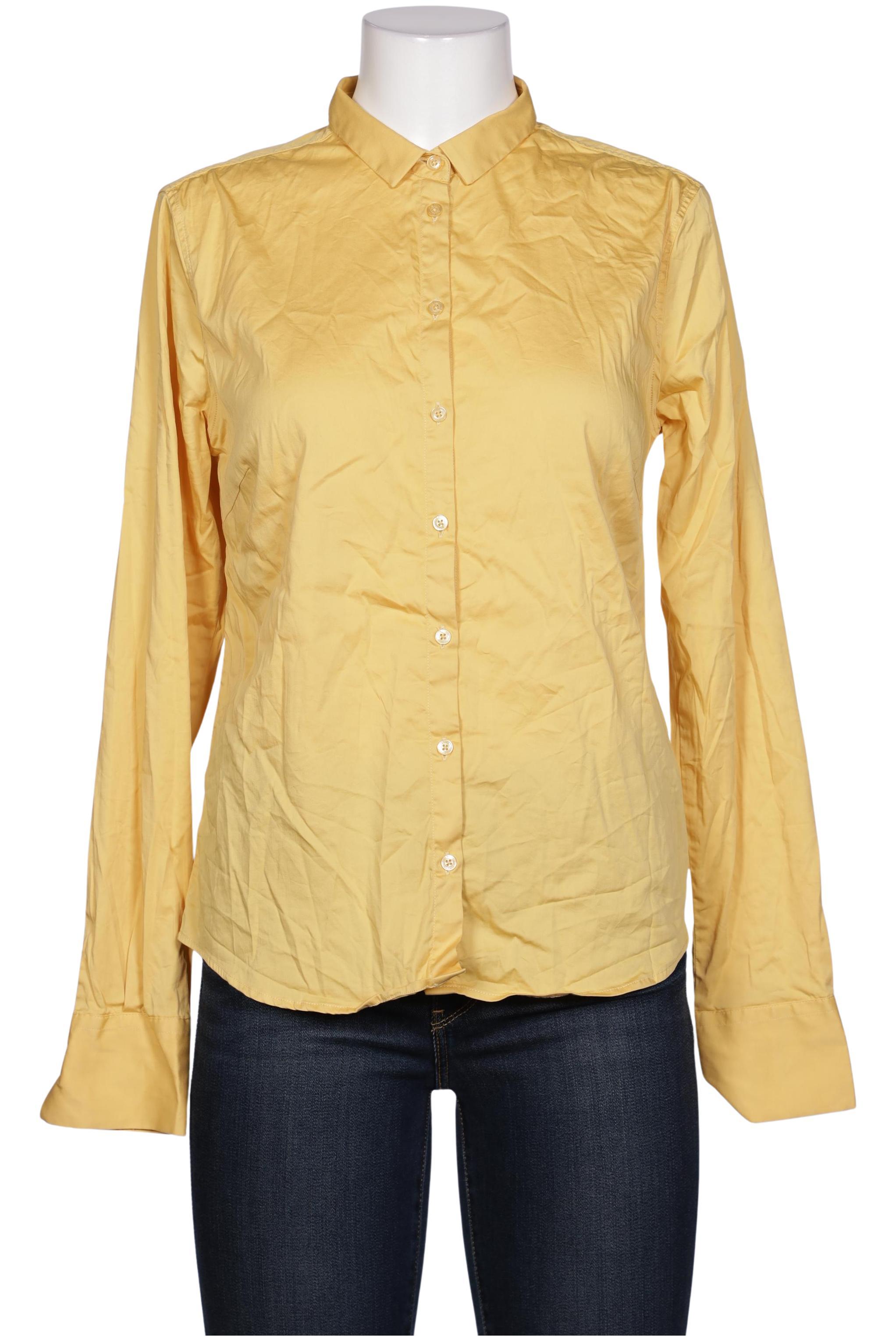

Mos Mosh Damen Bluse, gelb, Gr. 42