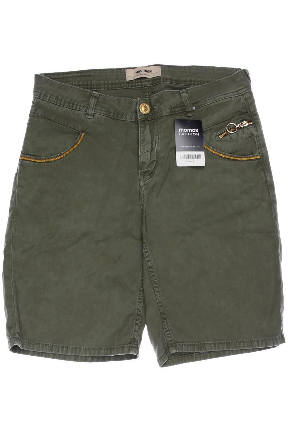 

Mos Mosh Damen Shorts, grün, Gr. 27