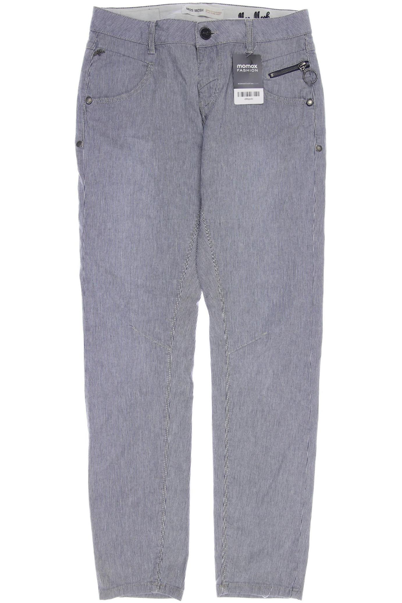 

Mos Mosh Damen Stoffhose, blau, Gr. 27