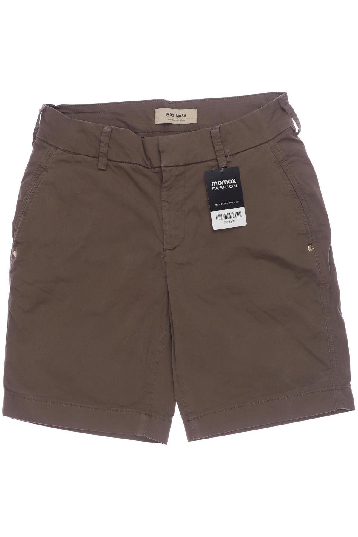 

Mos Mosh Damen Shorts, braun, Gr. 26