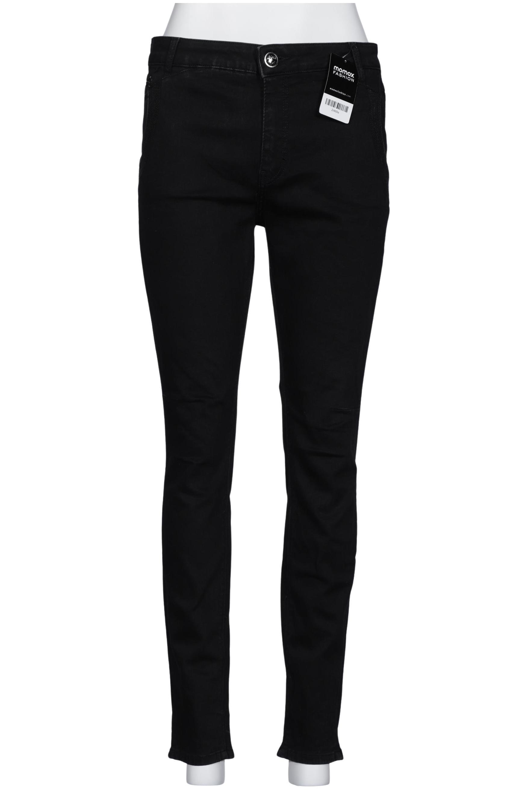 

Mos Mosh Damen Jeans, schwarz, Gr. 31