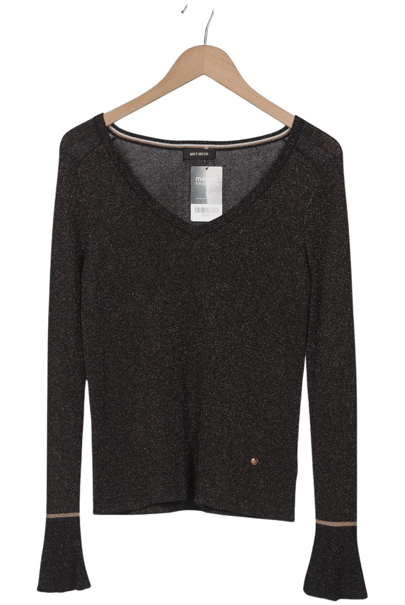 

Mos Mosh Damen Pullover, braun, Gr. 38