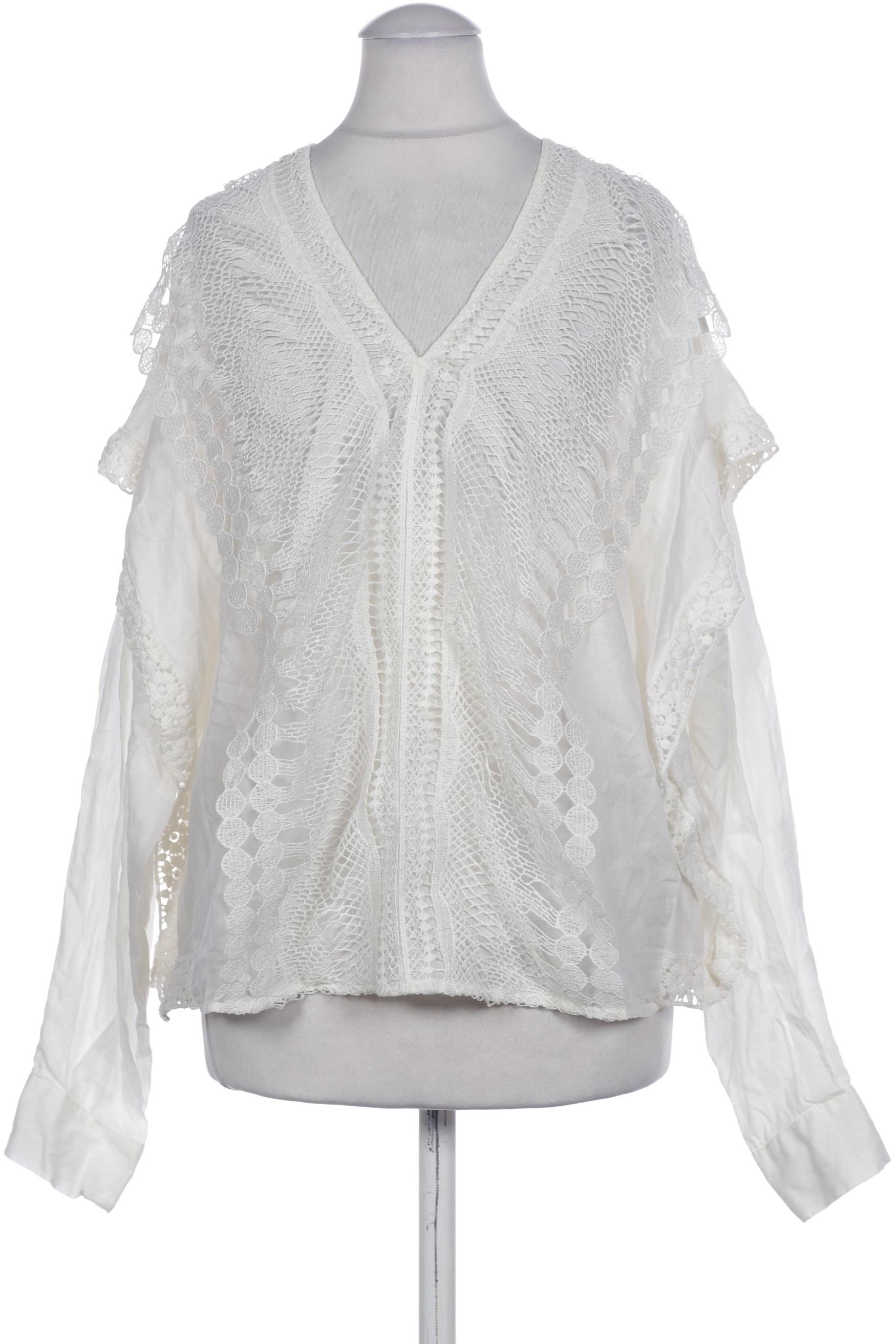 

Mos Mosh Damen Bluse, cremeweiß, Gr. 34