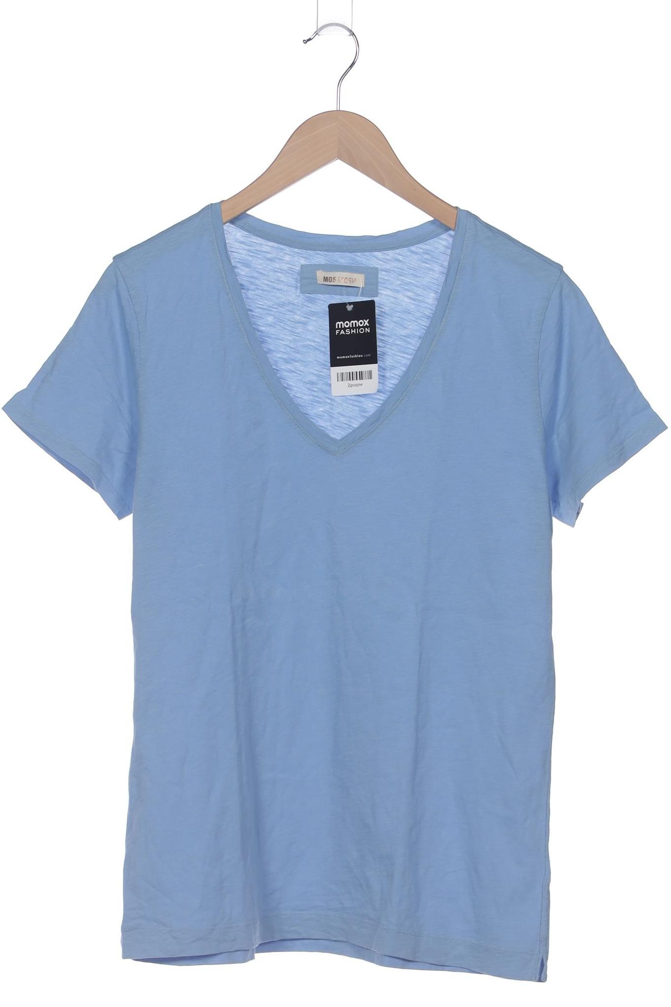 

Mos Mosh Damen T-Shirt, blau, Gr. 44