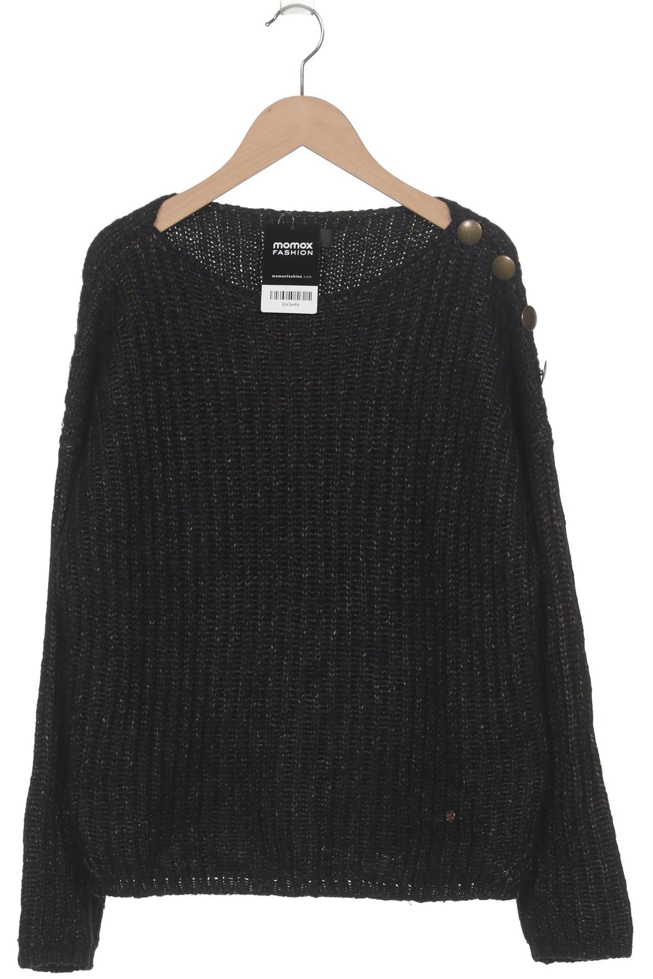 

Mos Mosh Damen Pullover, schwarz, Gr. 36