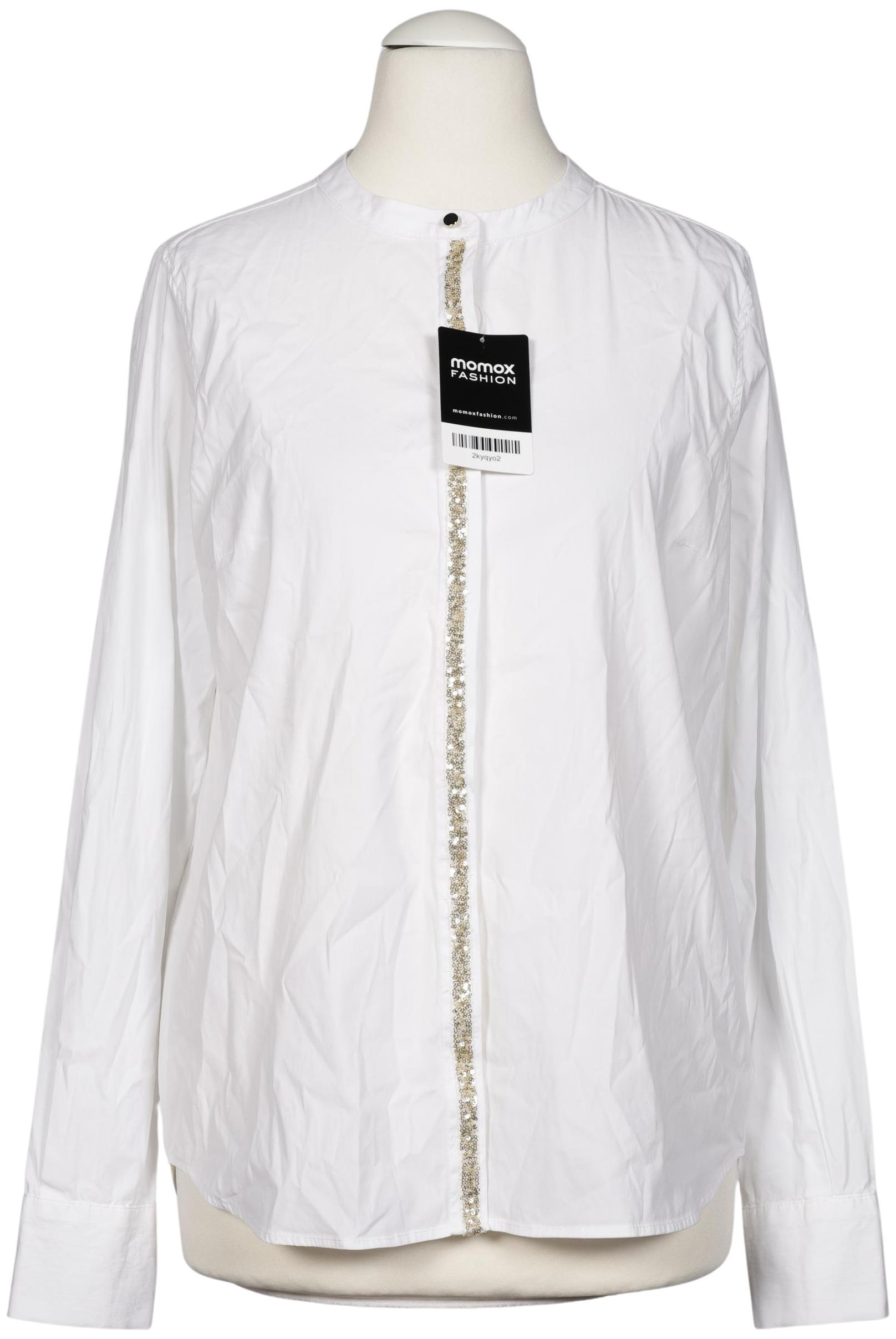 

Mos Mosh Damen Bluse, weiß, Gr. 34