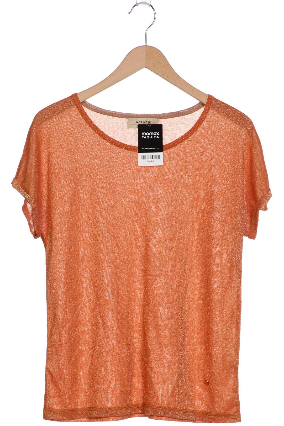 

Mos Mosh Damen T-Shirt, orange, Gr. 36