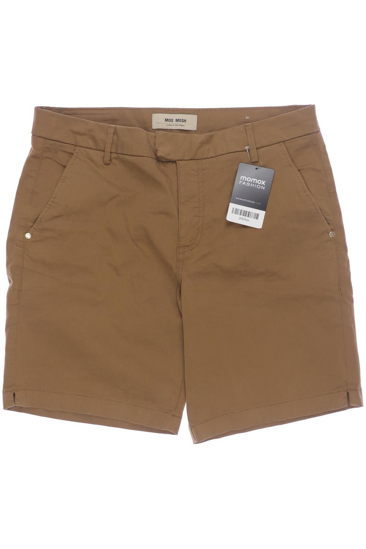 

Mos Mosh Damen Shorts, braun, Gr. 29