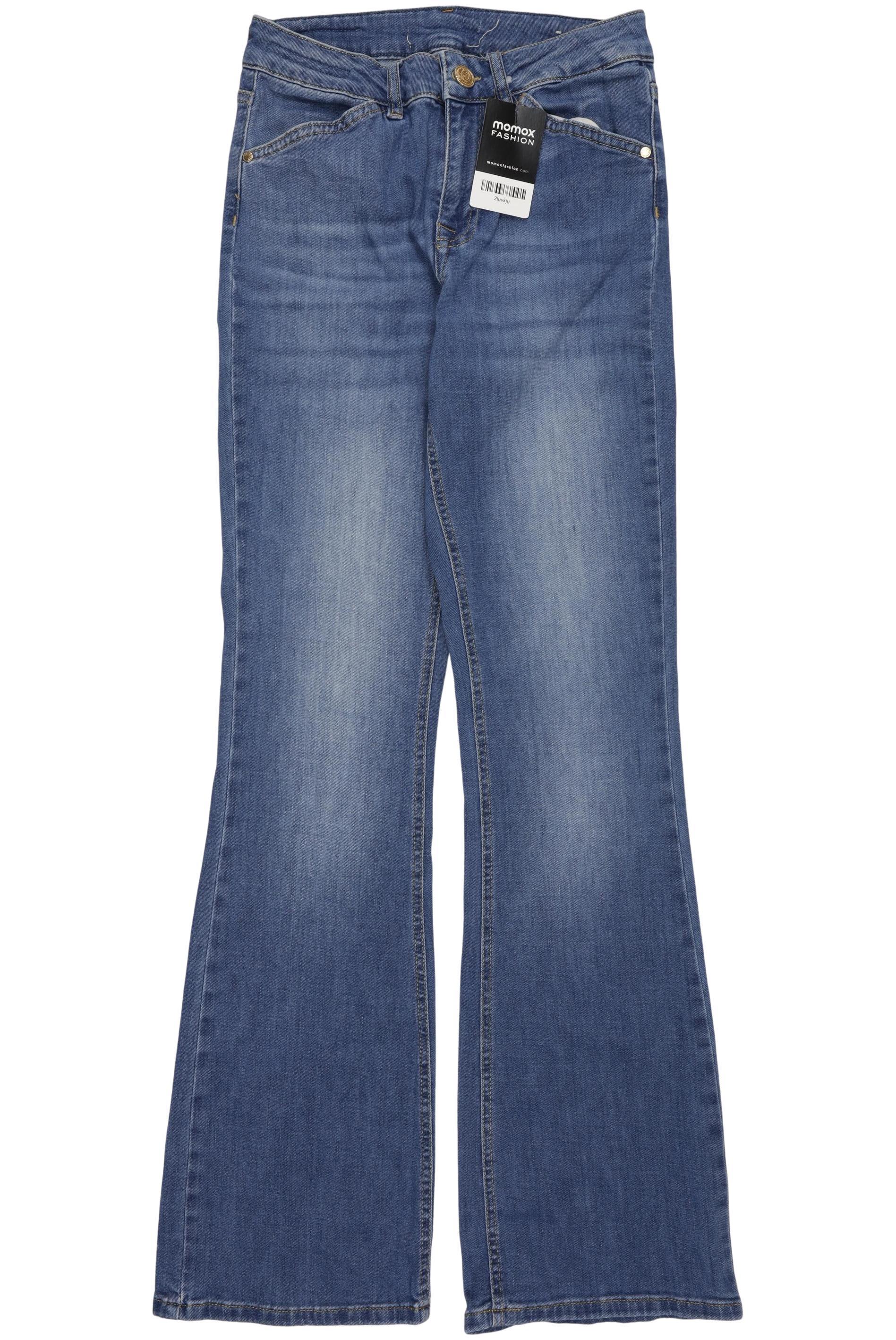 

Mos Mosh Damen Jeans, blau, Gr. 27