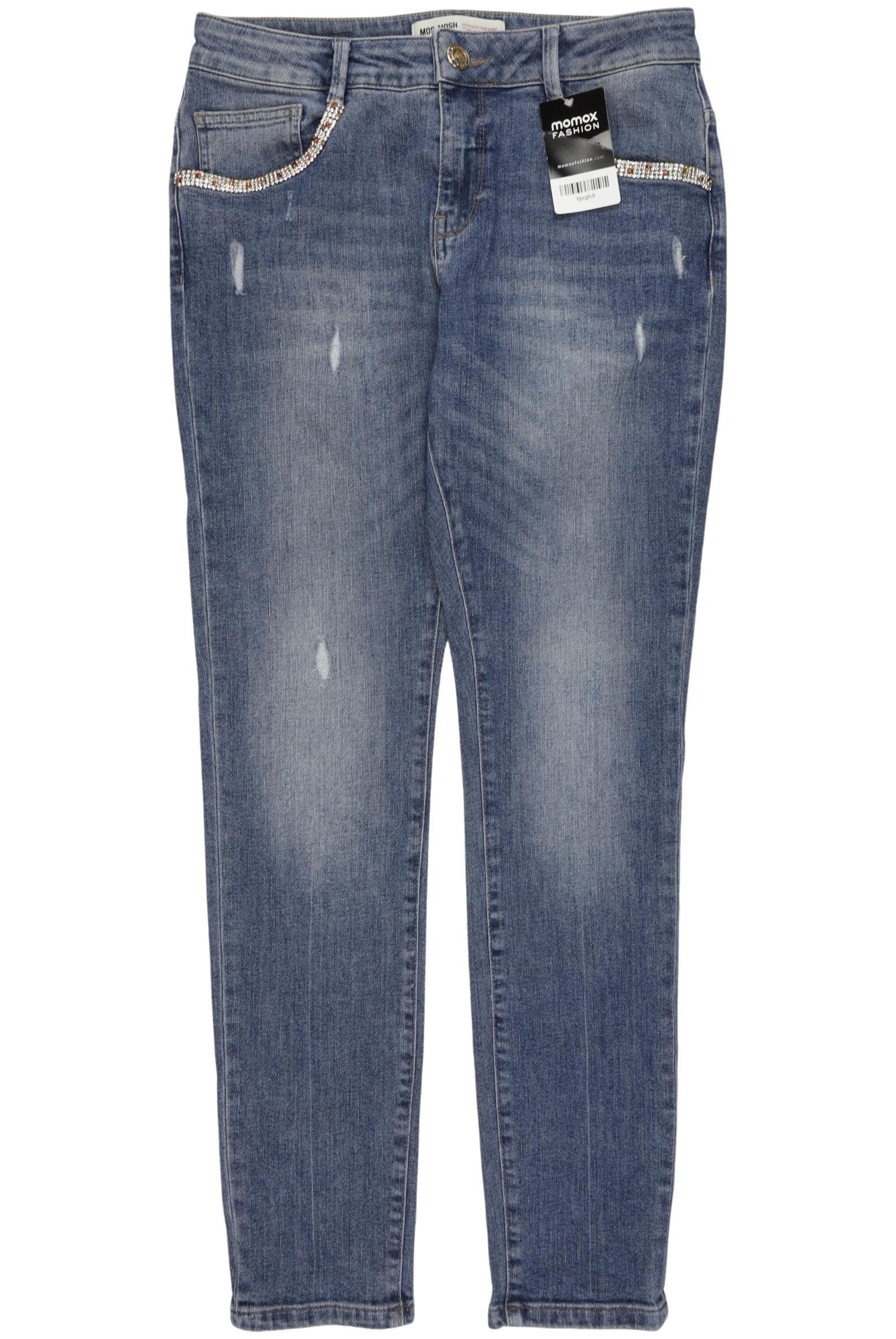 

Mos Mosh Damen Jeans, blau, Gr. 29