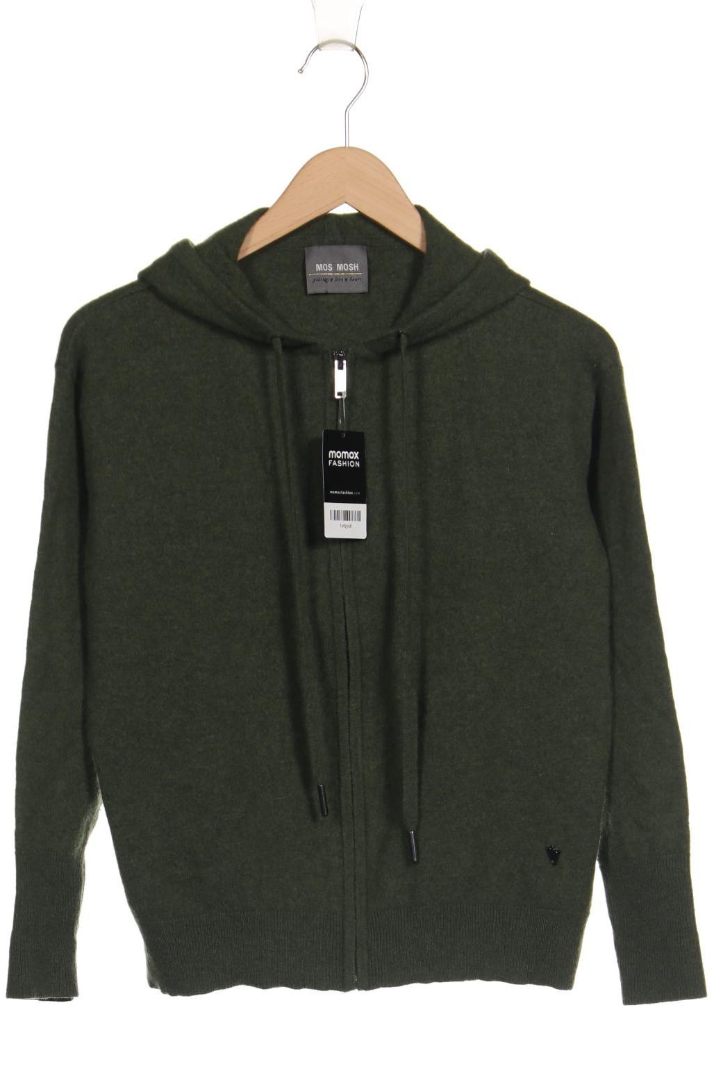 

Mos Mosh Damen Strickjacke, grün, Gr. 38