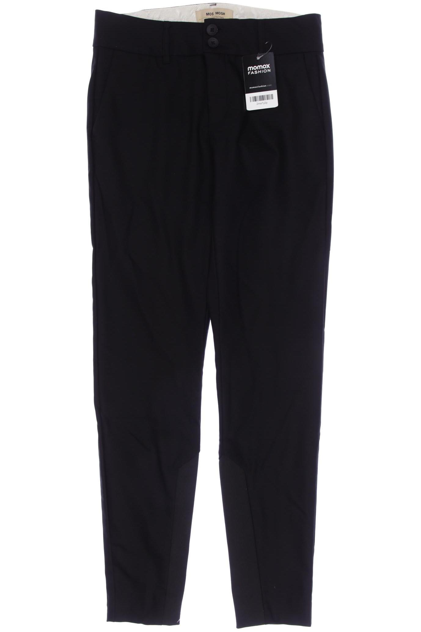 

Mos Mosh Damen Stoffhose, schwarz, Gr. 36