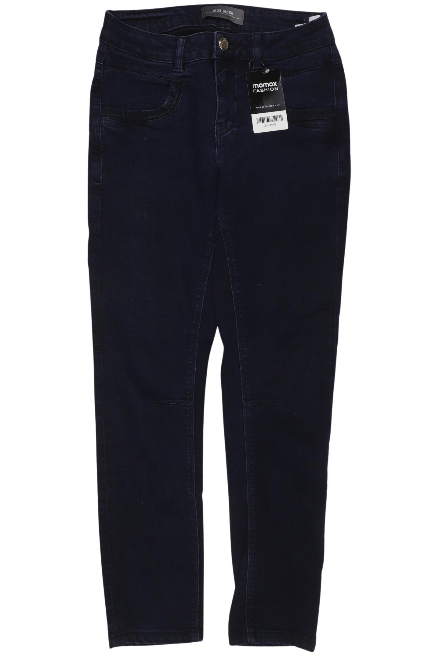 

Mos Mosh Damen Jeans, marineblau, Gr. 24