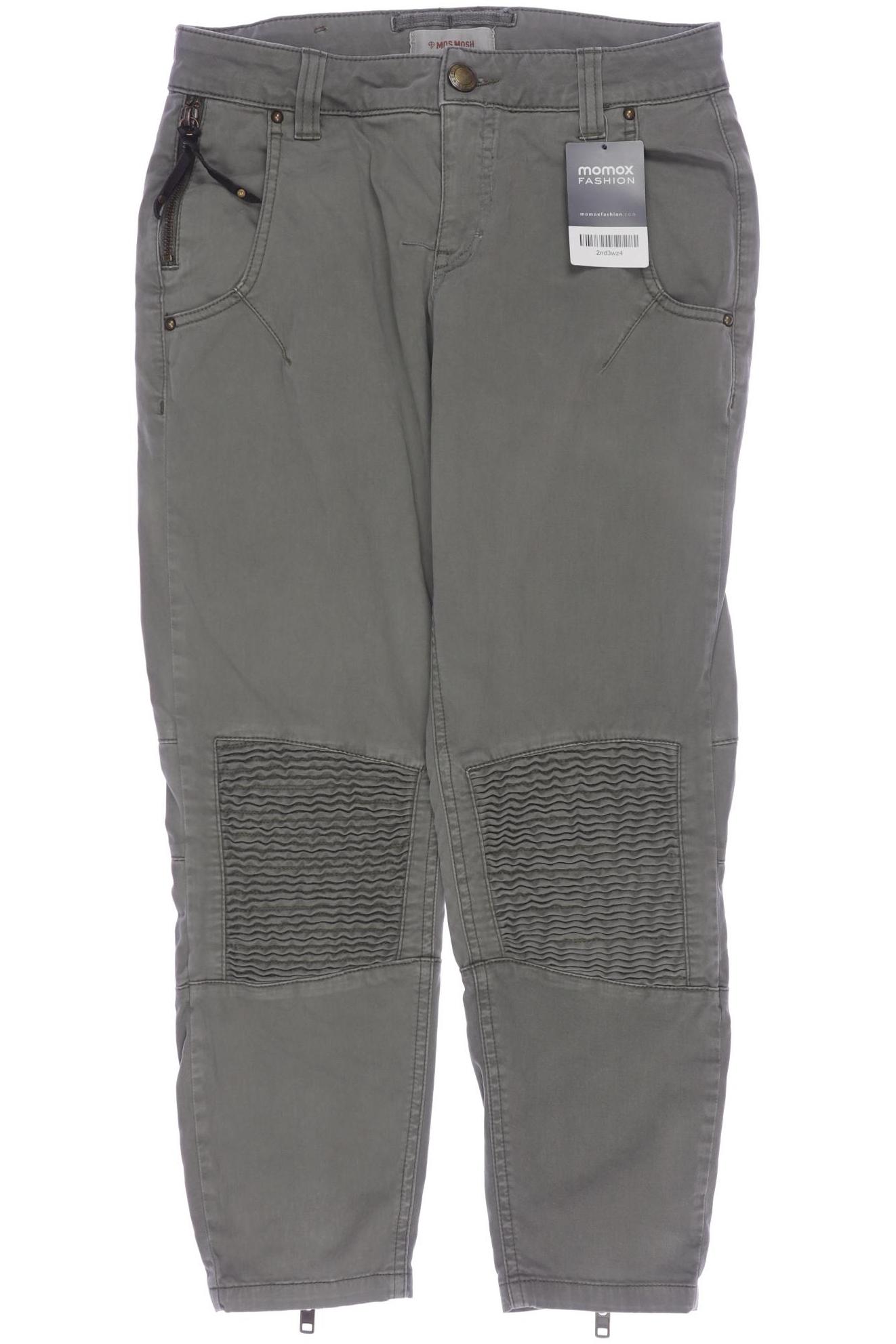 

Mos Mosh Damen Stoffhose, grün, Gr. 26