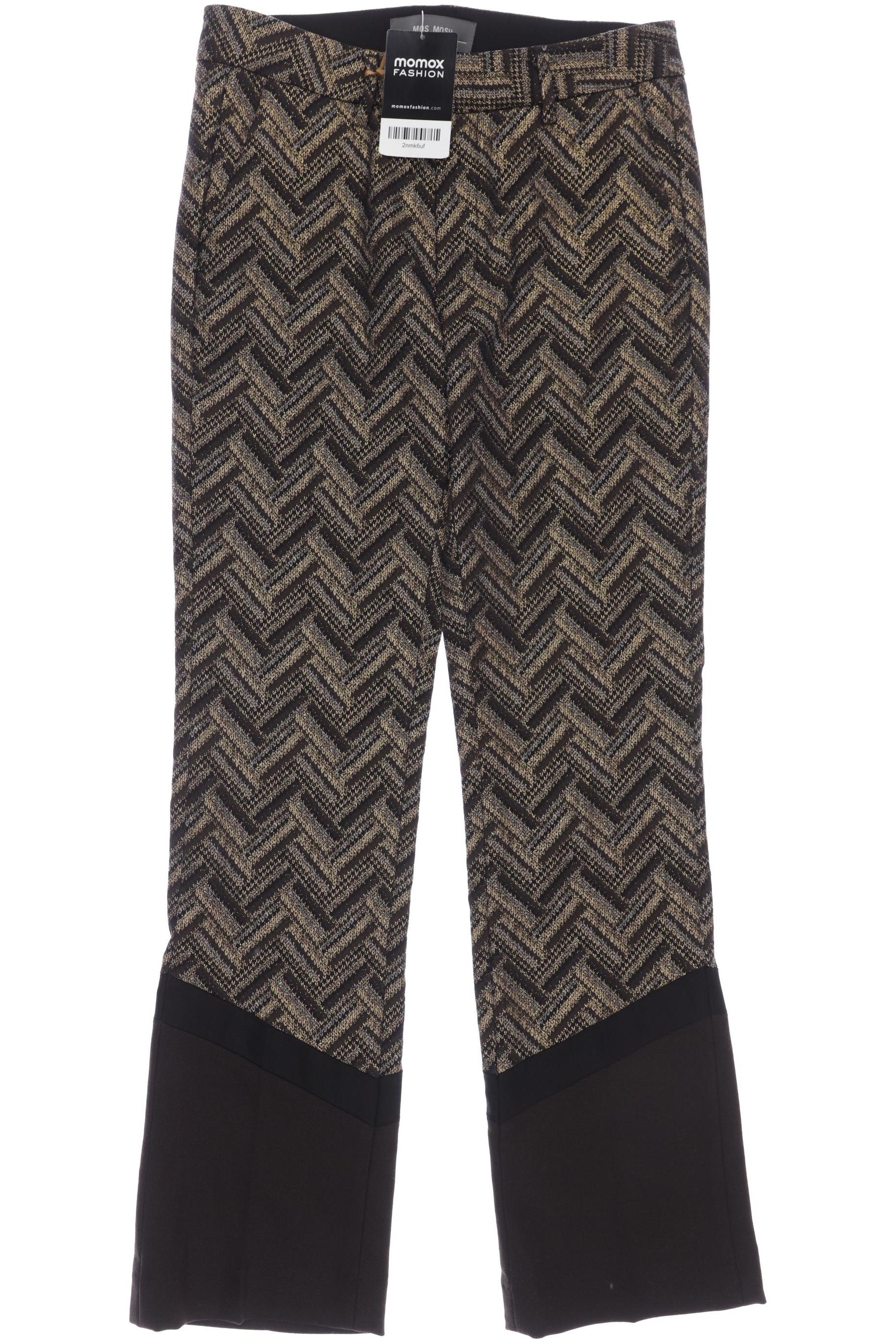 

Mos Mosh Damen Stoffhose, braun, Gr. 34