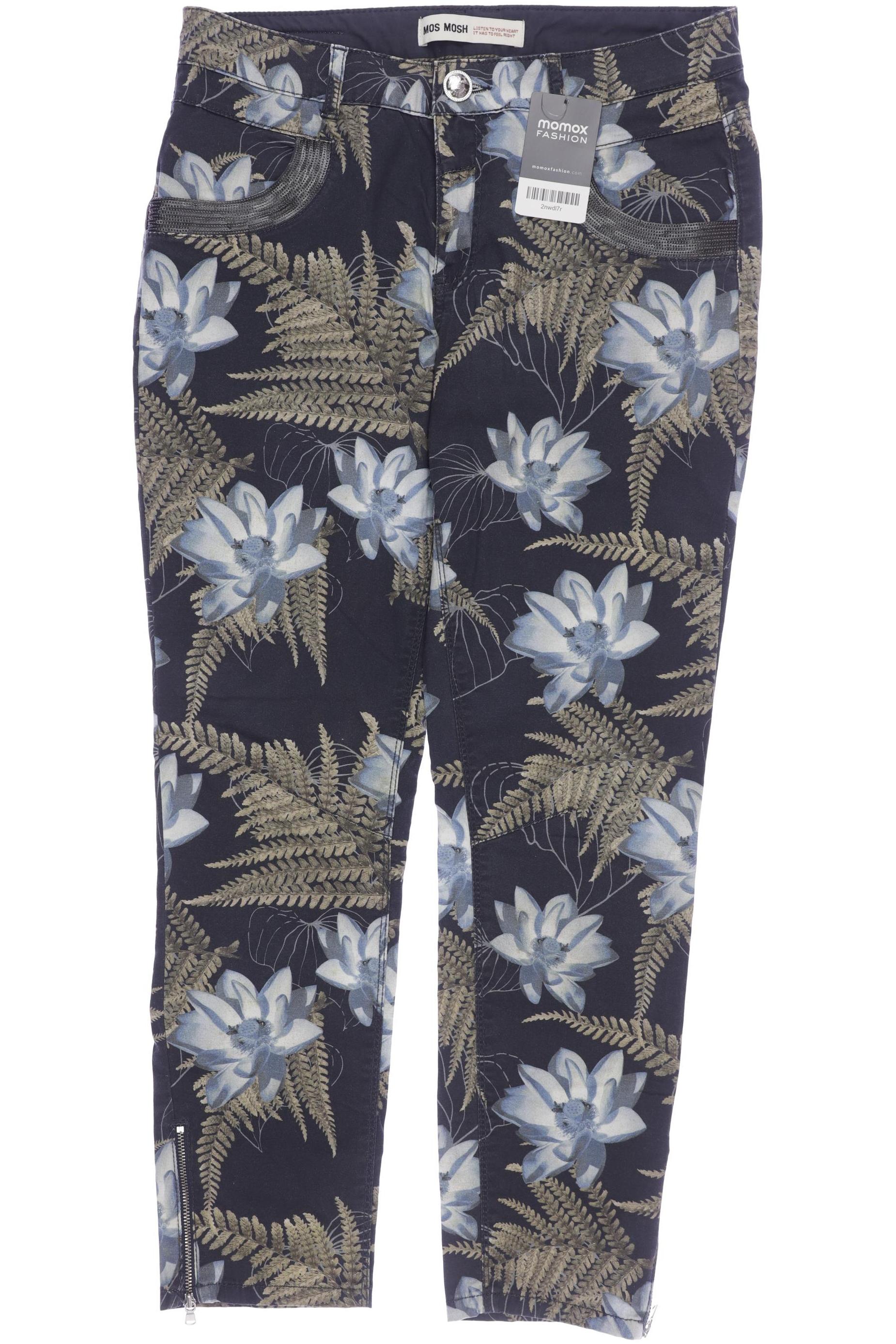 

Mos Mosh Damen Stoffhose, marineblau, Gr. 28