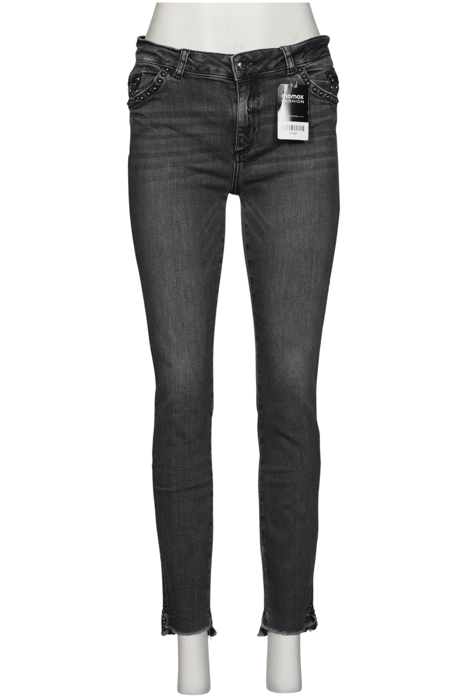 

Mos Mosh Damen Jeans, grau, Gr. 29