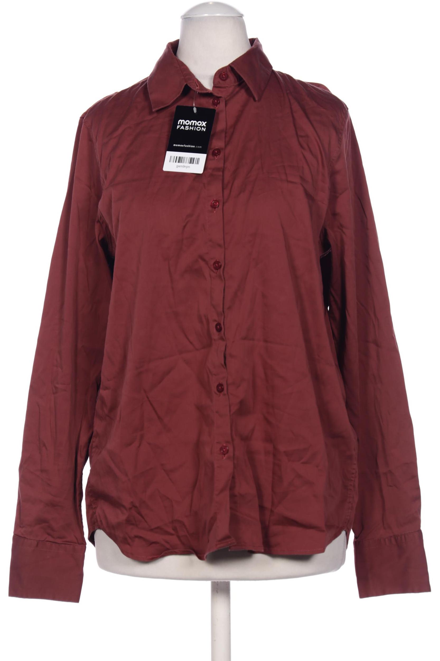 

Mos Mosh Damen Bluse, bordeaux, Gr. 36