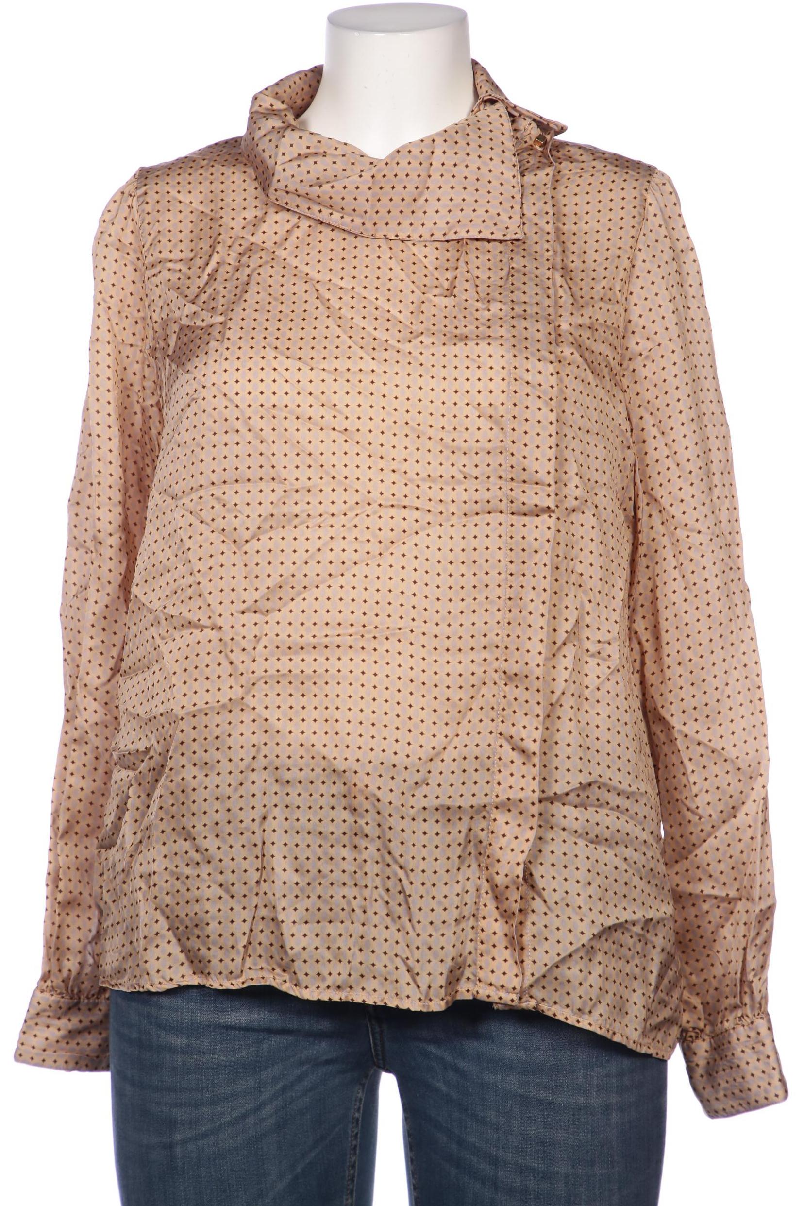 

Mos Mosh Damen Bluse, beige, Gr. 44