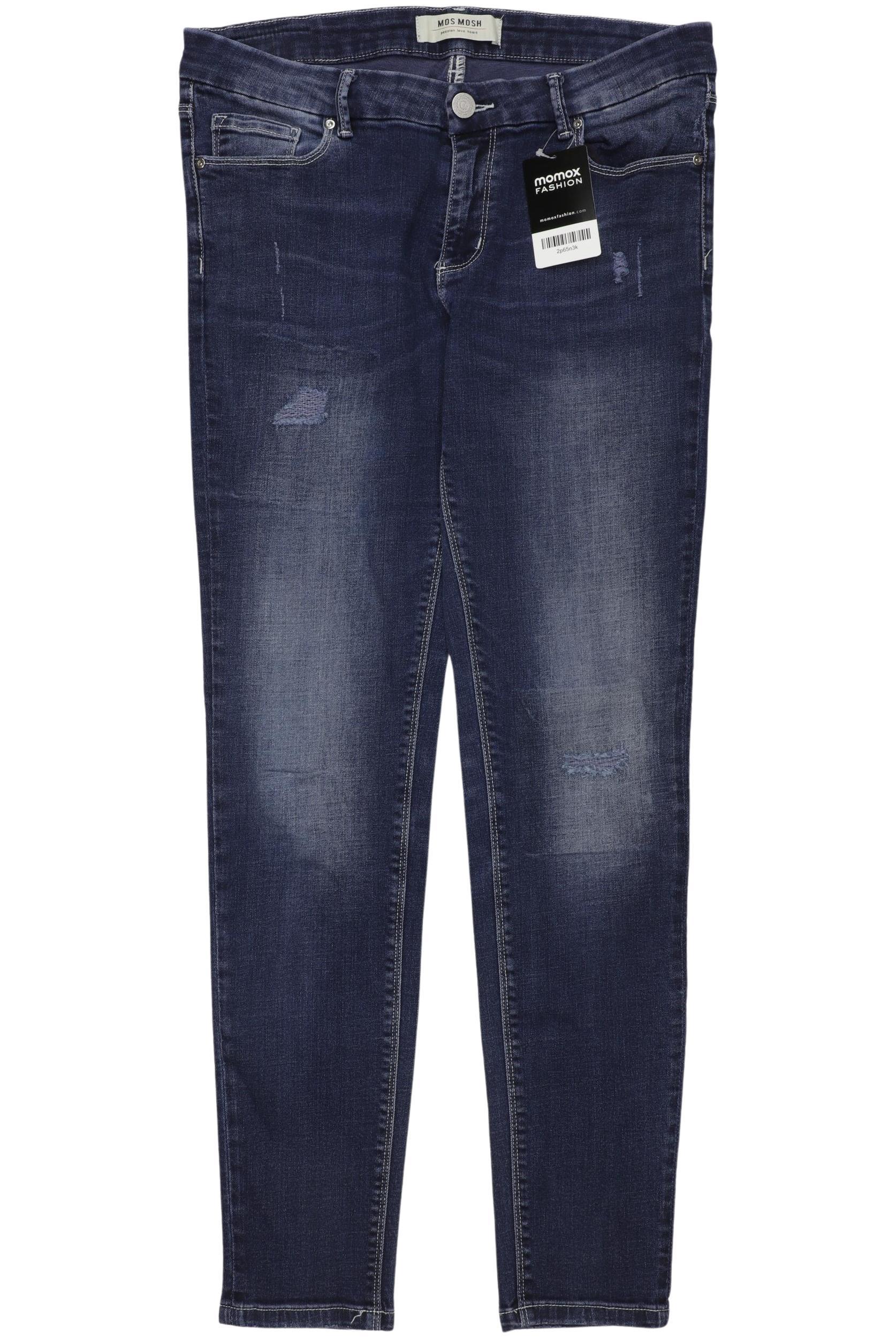 Thumbnail - Mos Mosh Damen Jeans, blau, Gr. 29